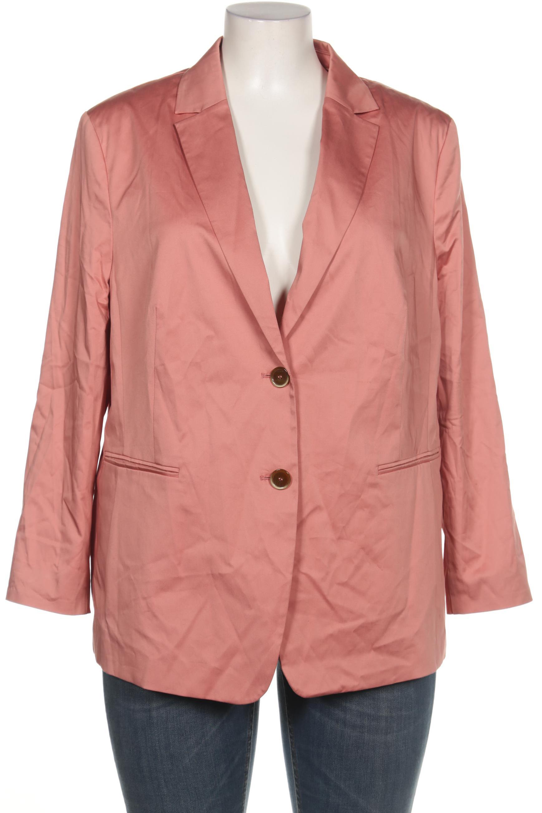 

Gerry Weber Damen Blazer, pink, Gr. 48