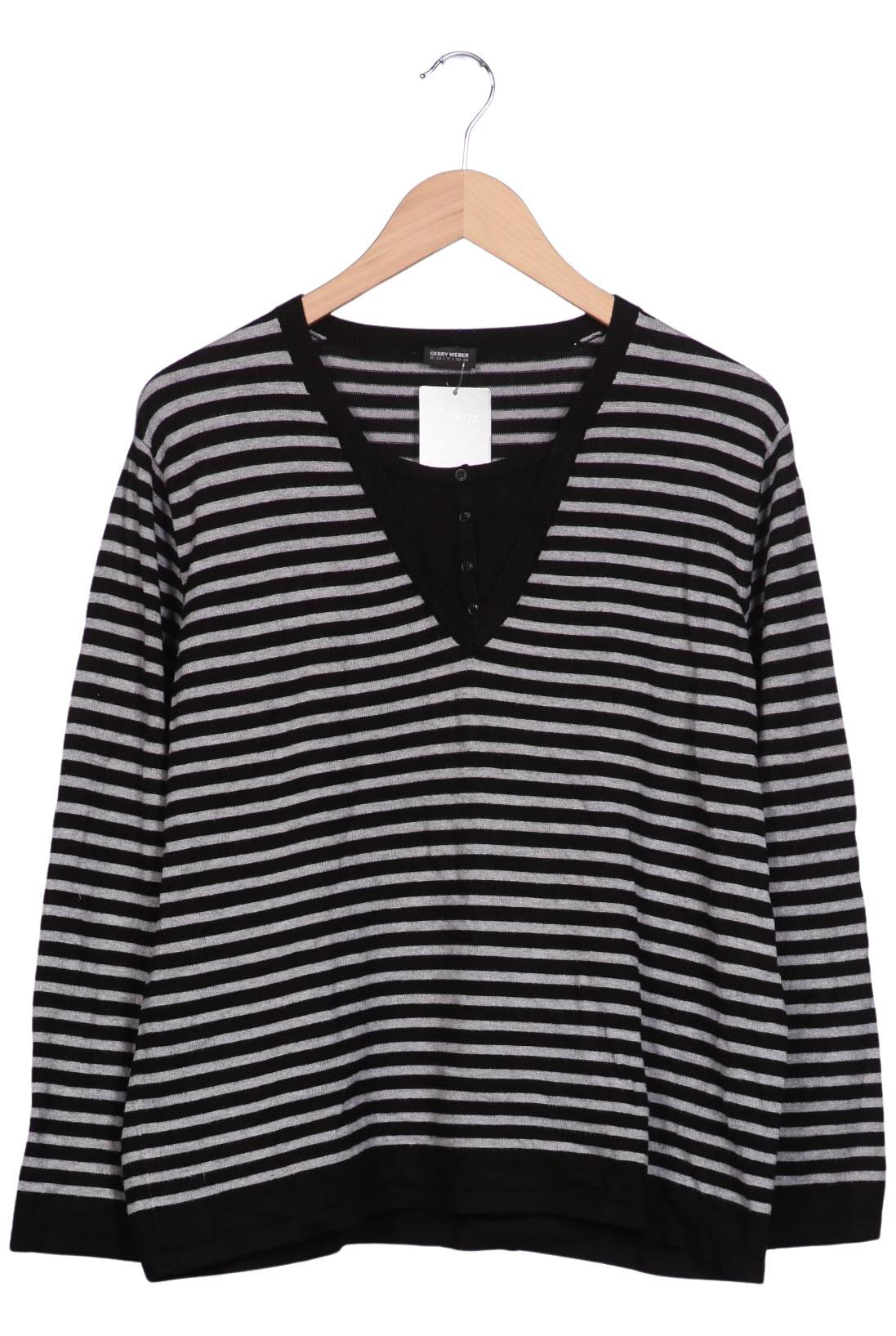 

Gerry Weber Damen Pullover, mehrfarbig, Gr. 48