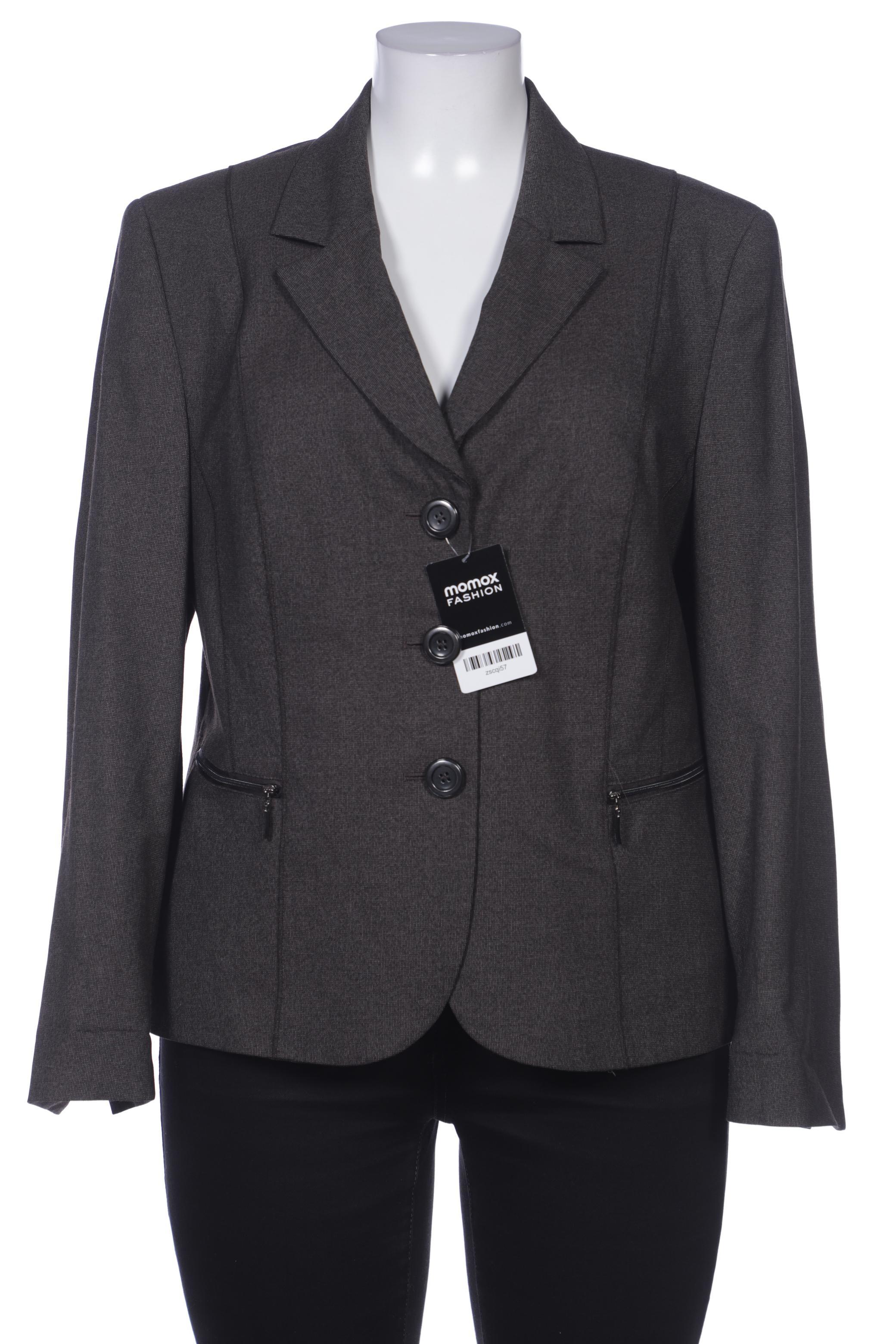 

Gerry Weber Damen Blazer, braun, Gr. 44