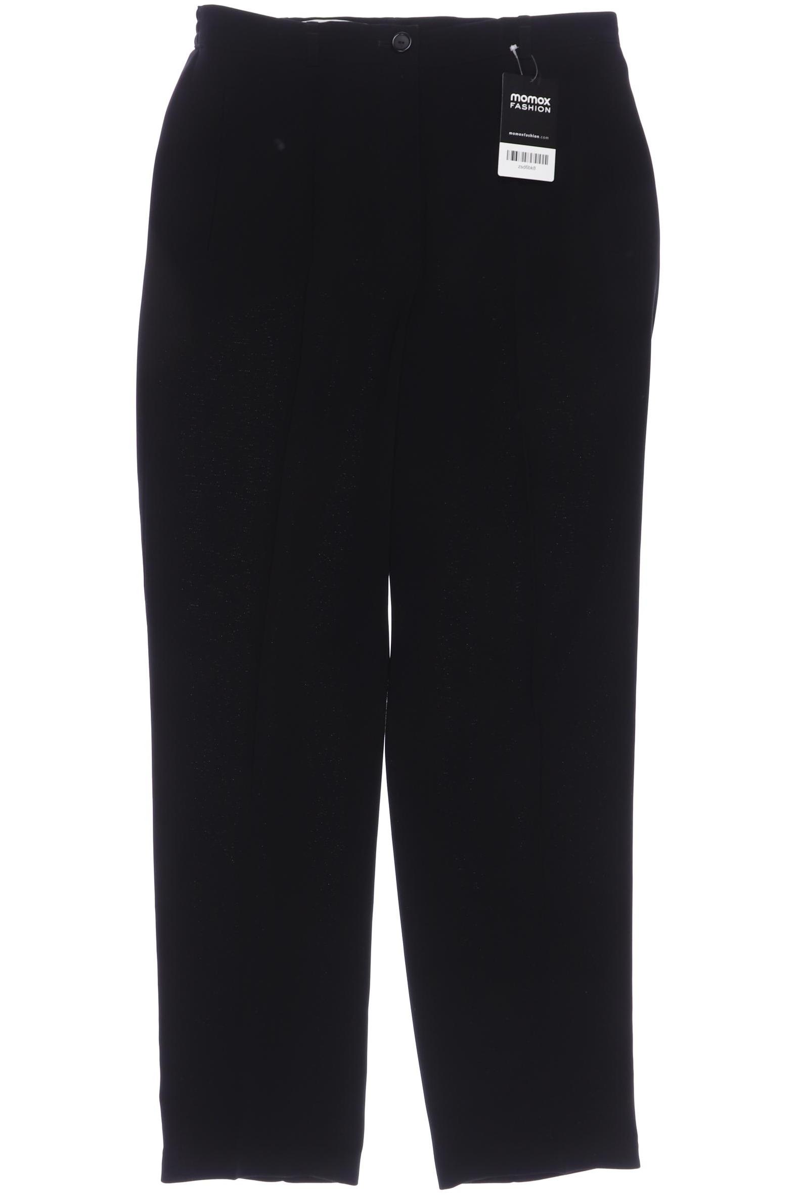 

Gerry Weber Damen Stoffhose, schwarz