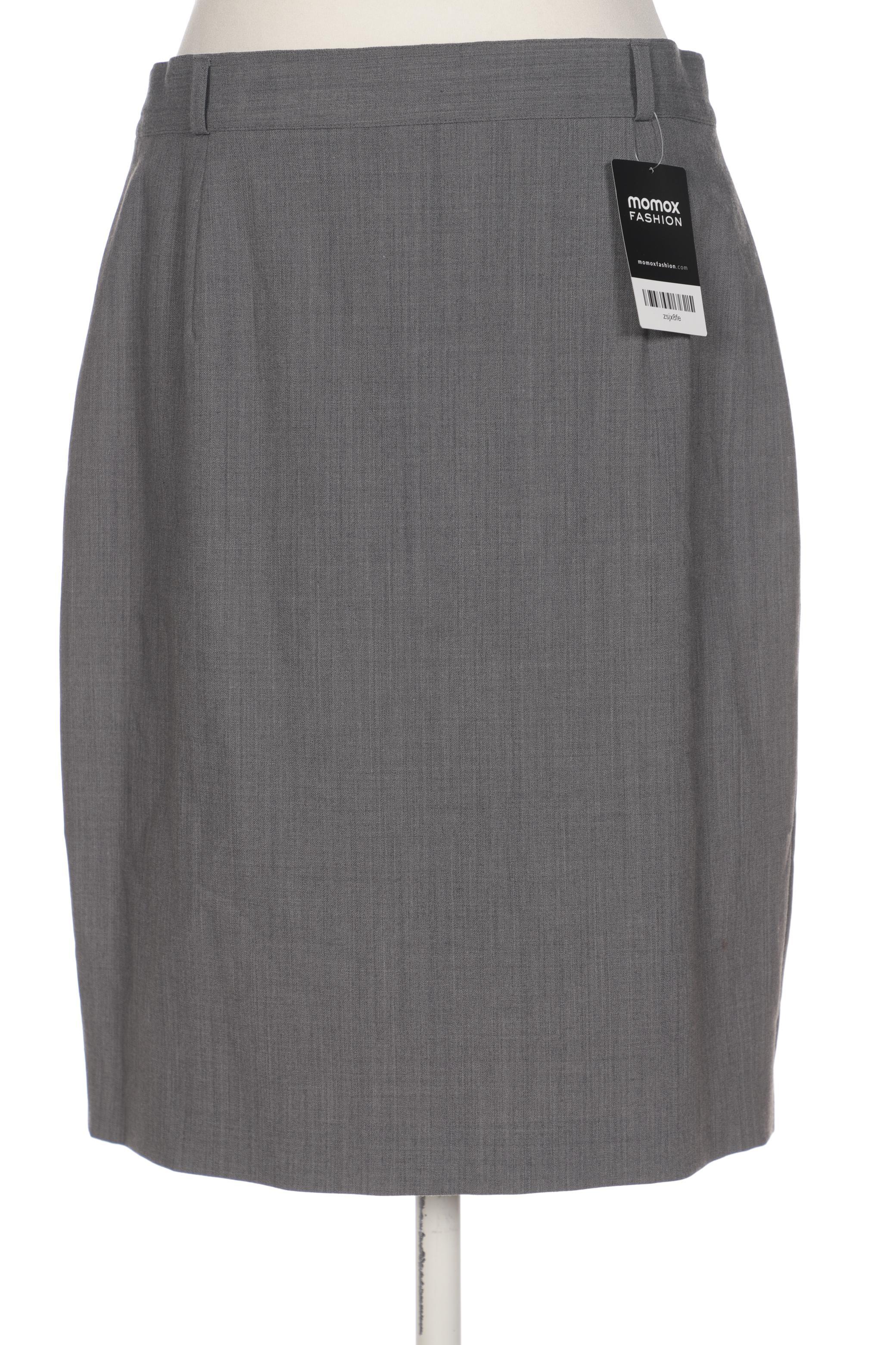 

Gerry Weber Damen Rock, grau, Gr. 40