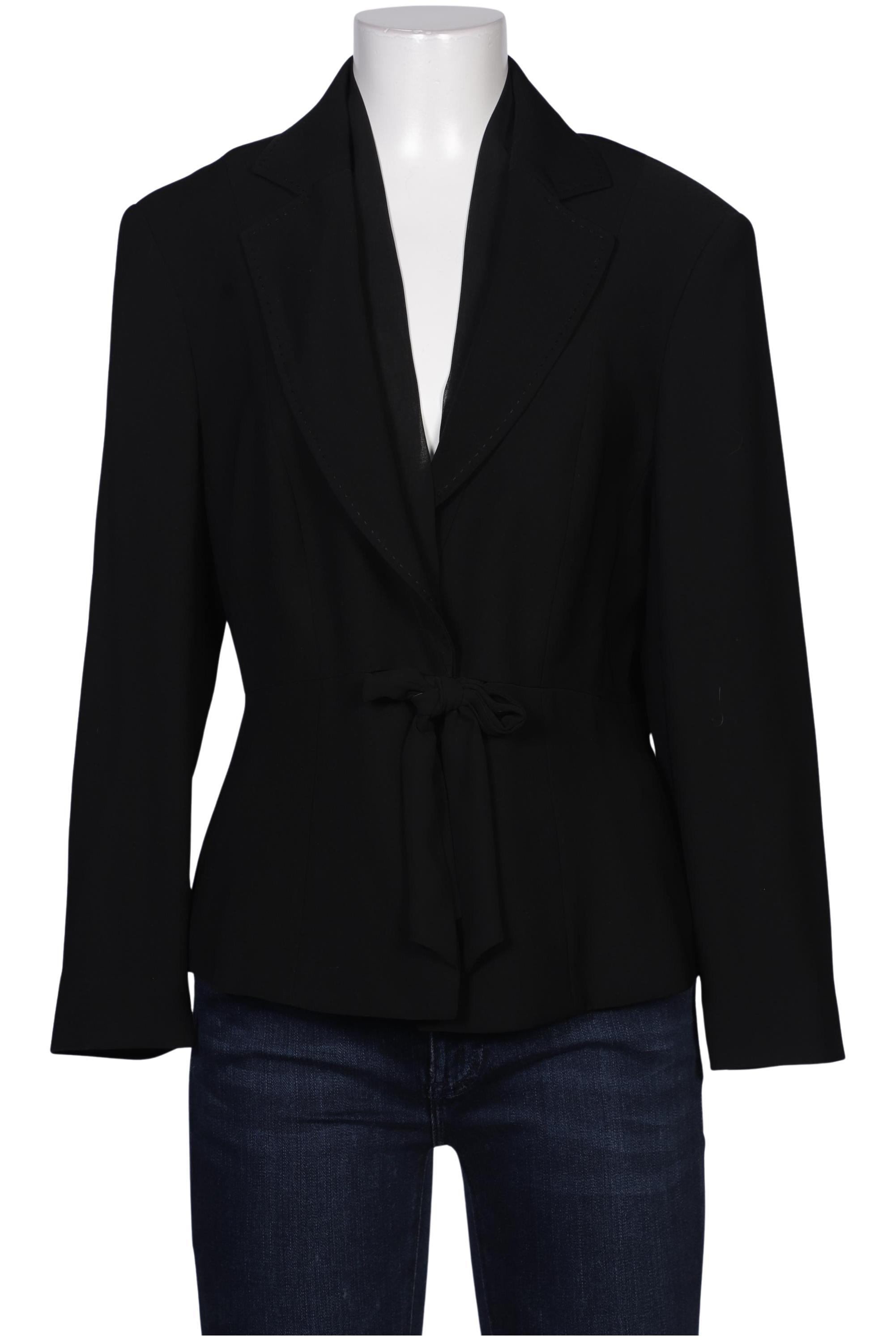 

Gerry Weber Damen Blazer, schwarz, Gr. 38