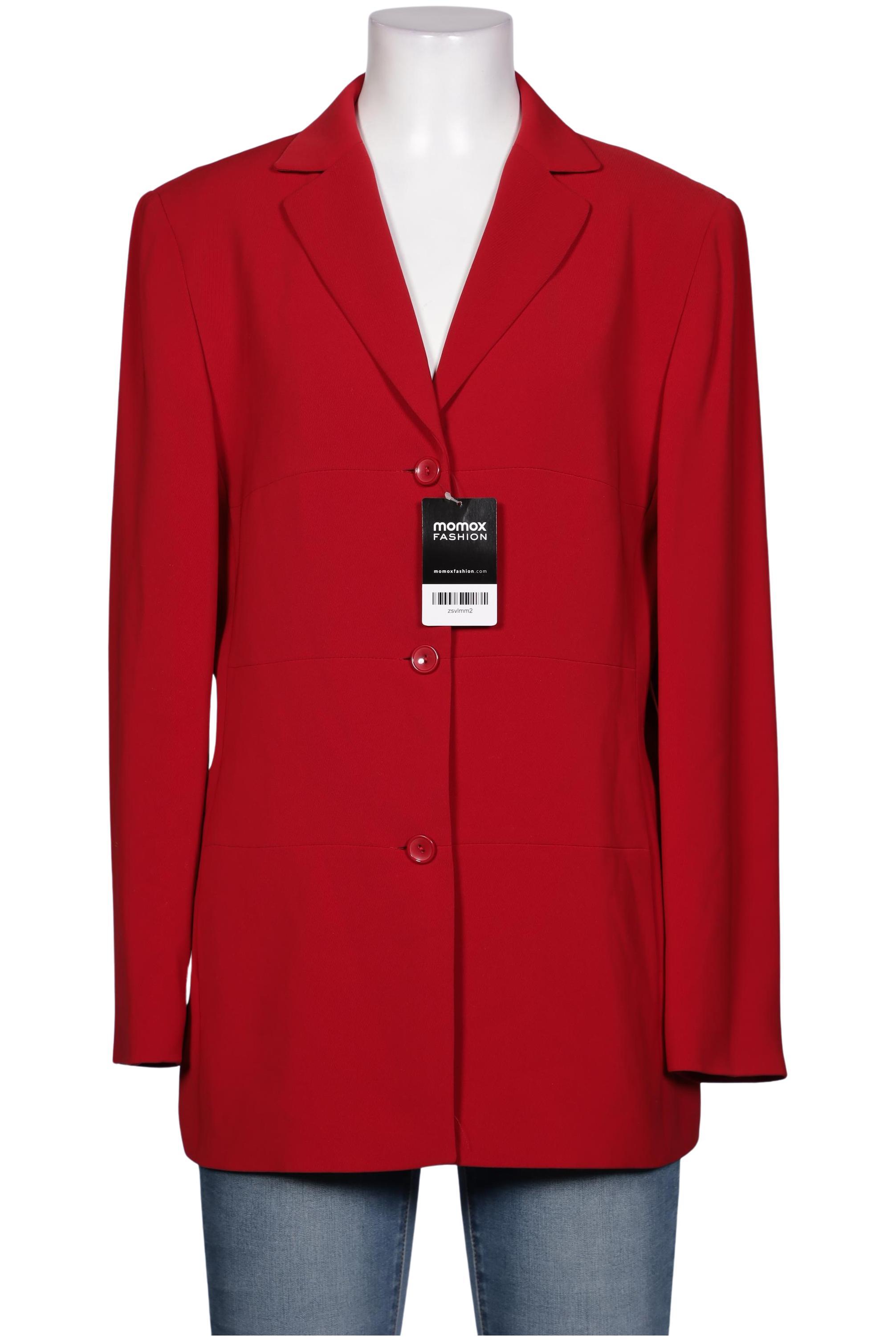 

Gerry Weber Damen Blazer, rot, Gr. 40