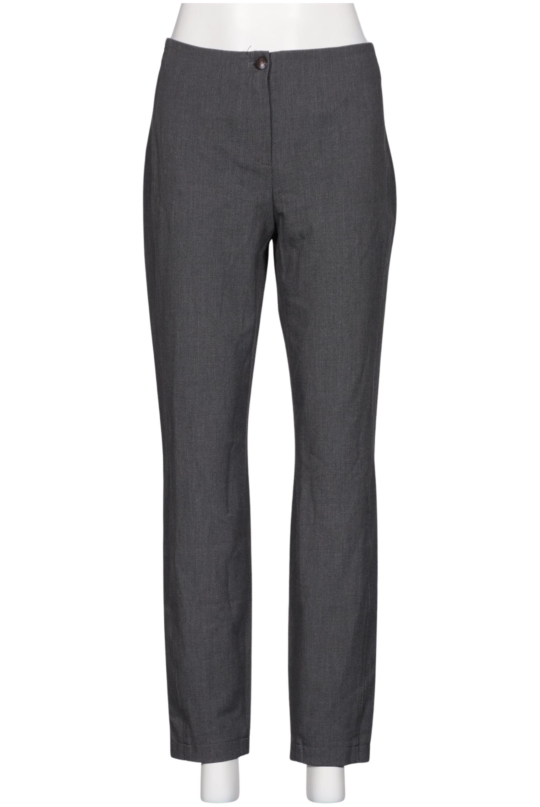 

Gerry Weber Damen Stoffhose, grau, Gr. 38