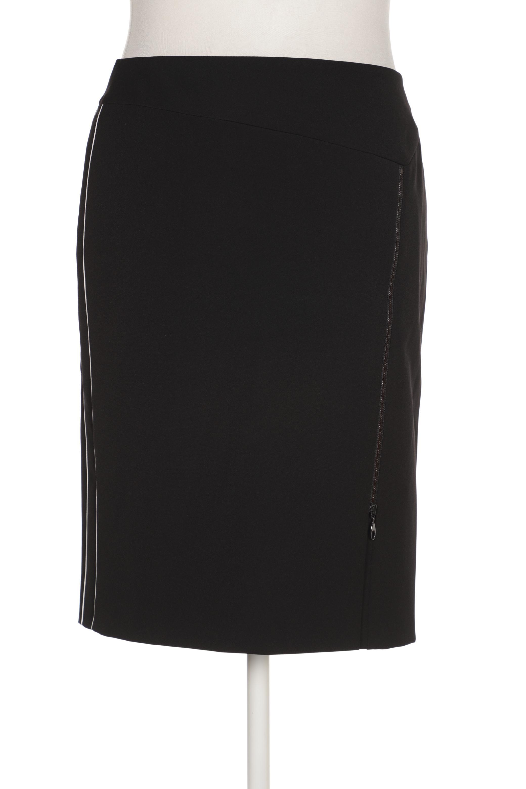 

Gerry Weber Damen Rock, schwarz, Gr. 42
