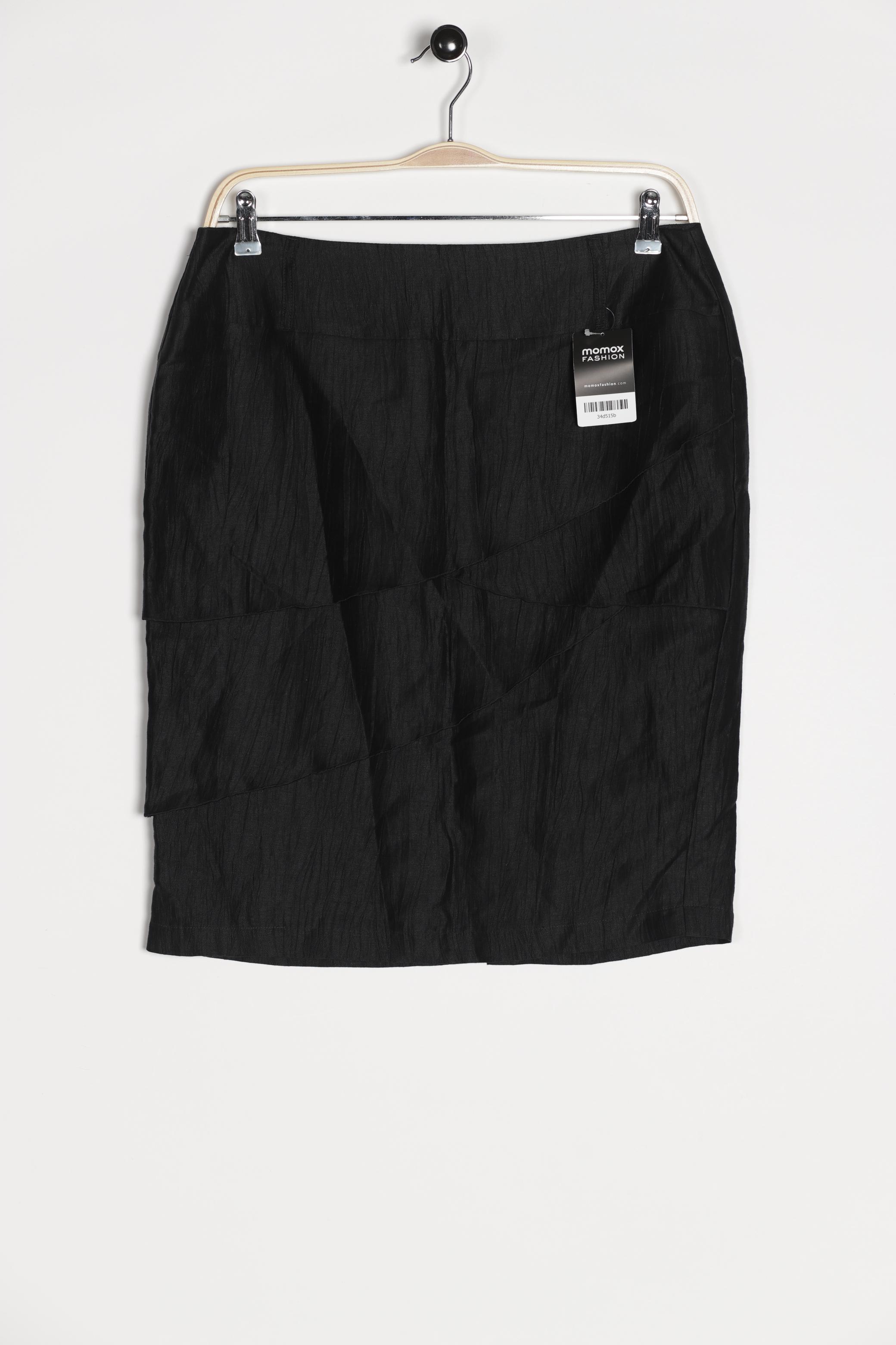 

Gerry Weber Damen Rock, schwarz, Gr. 44
