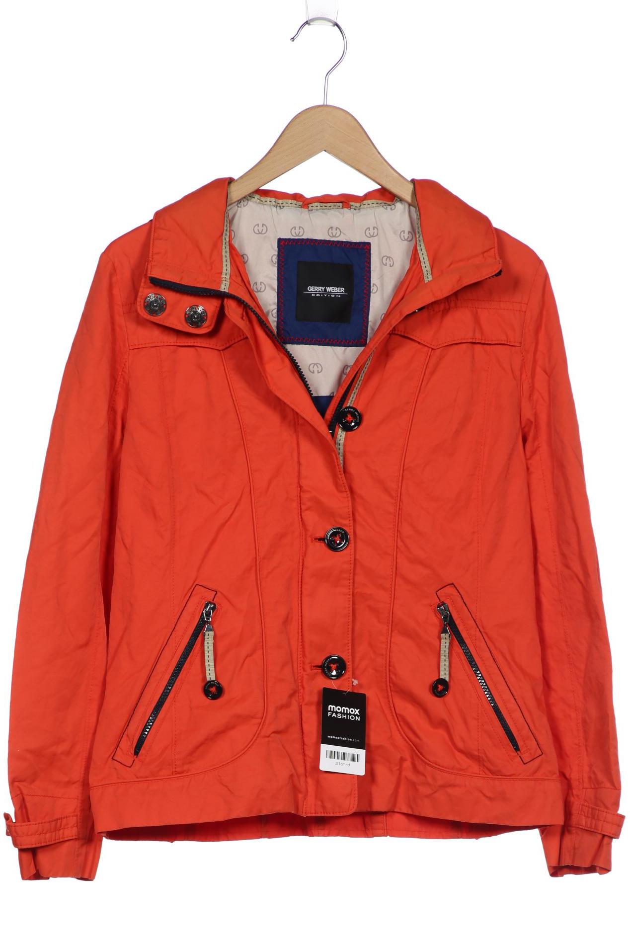 

Gerry Weber Damen Jacke, orange