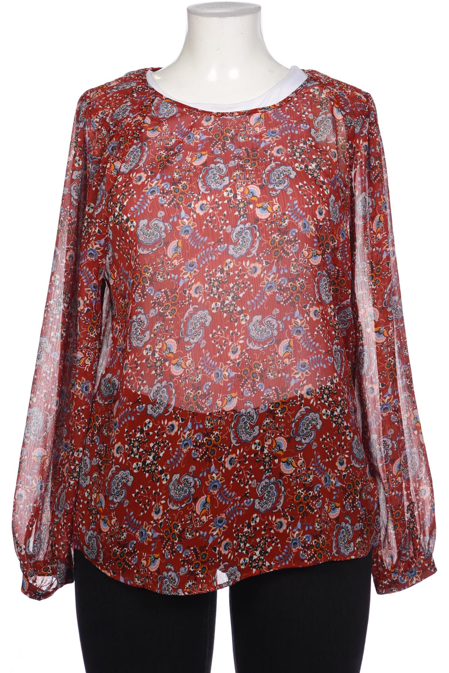 

Gerry Weber Damen Bluse, rot, Gr. 44