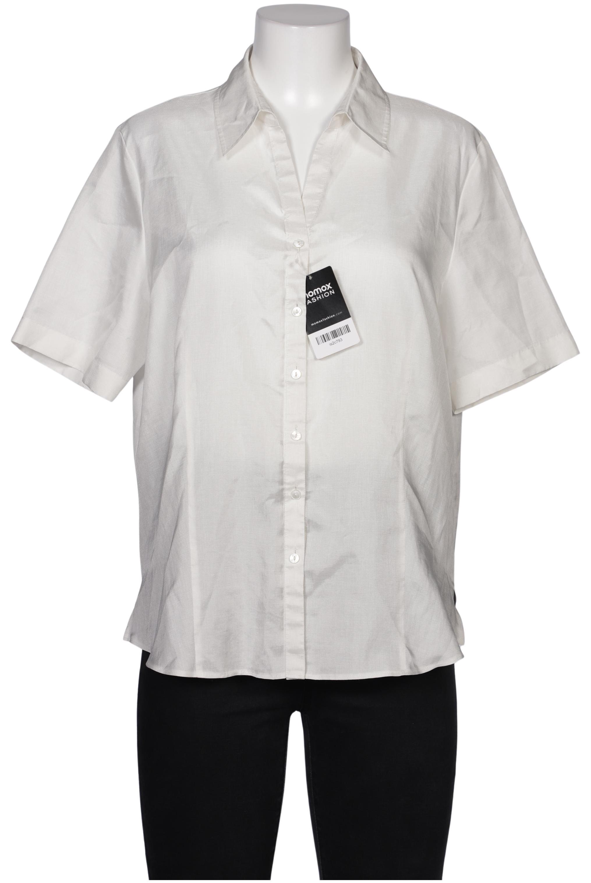 

Gerry Weber Damen Bluse, weiß, Gr. 42