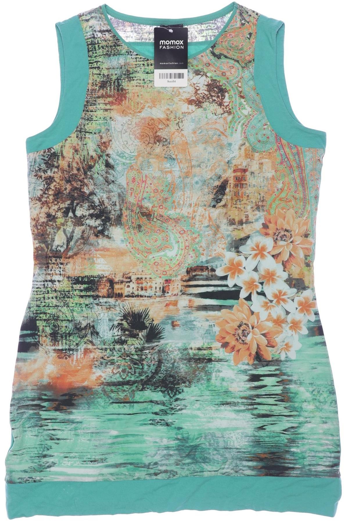 

Gerry Weber Damen Top, türkis, Gr. 36