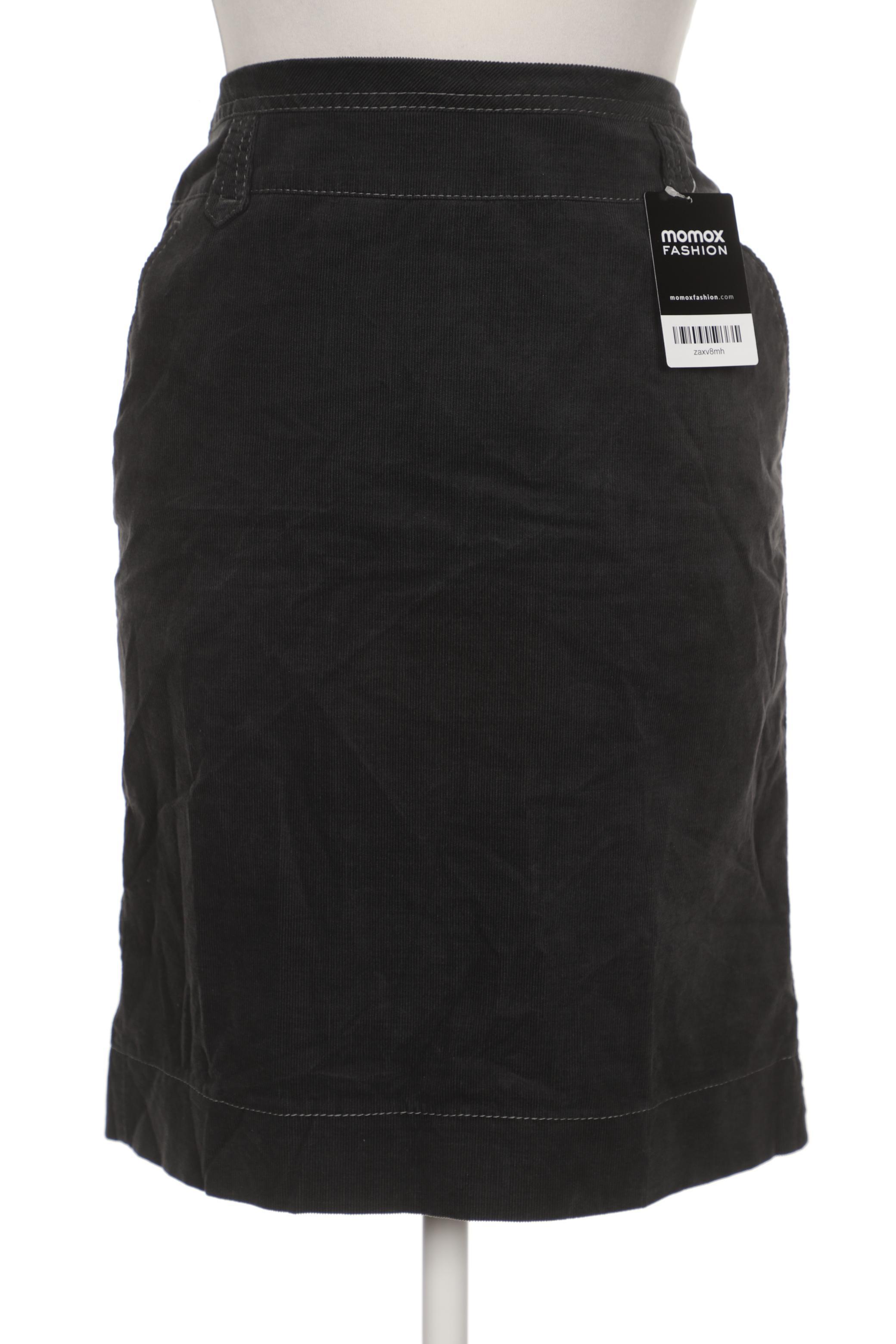 

Gerry Weber Damen Rock, grau, Gr. 38