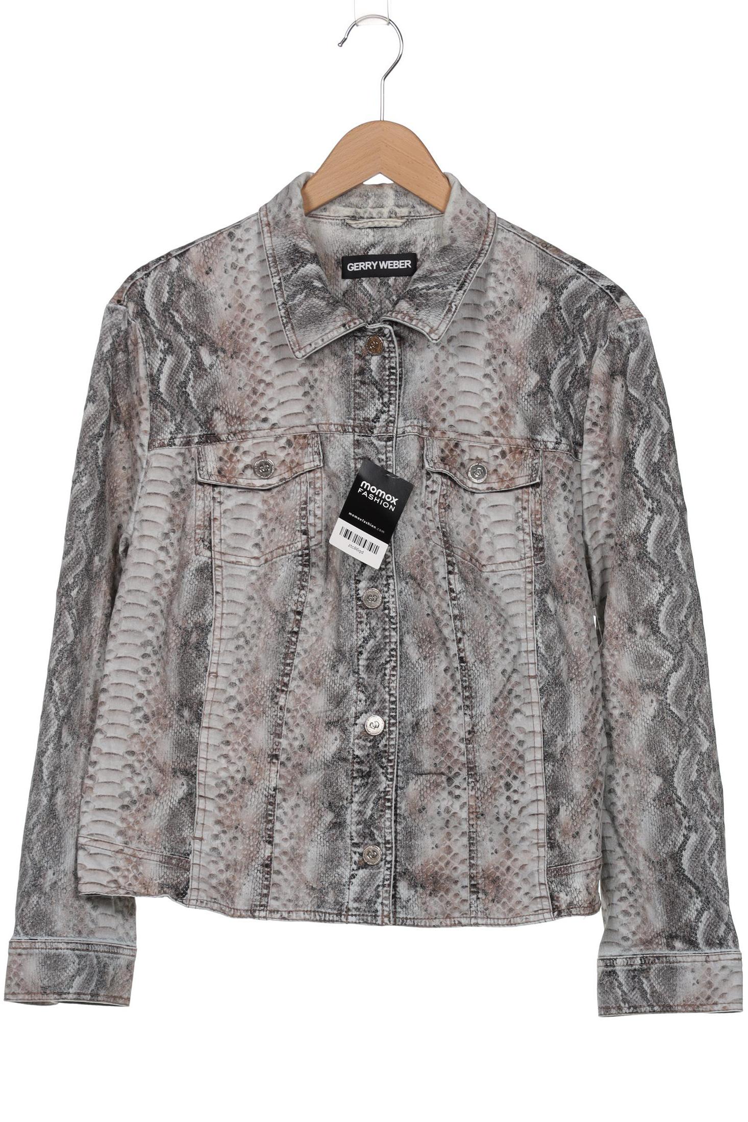 

Gerry Weber Damen Jacke, hellblau
