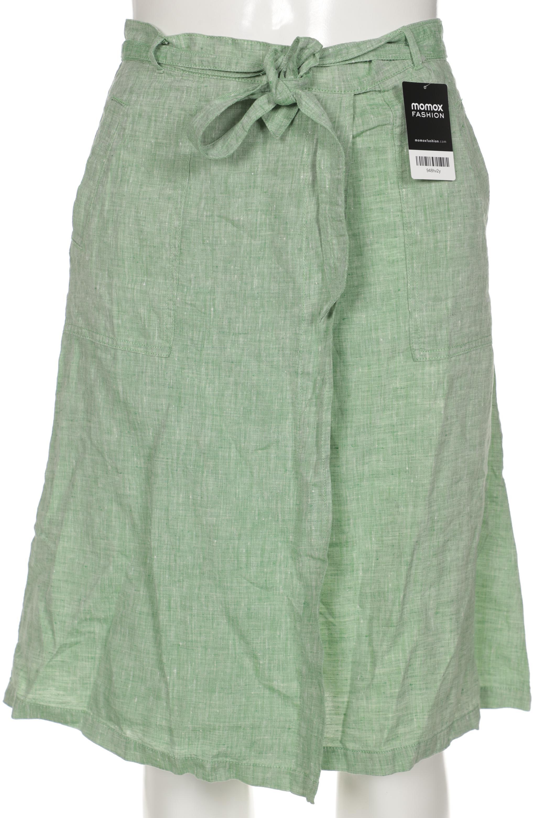 

Gerry Weber Damen Rock, hellgrün, Gr. 42