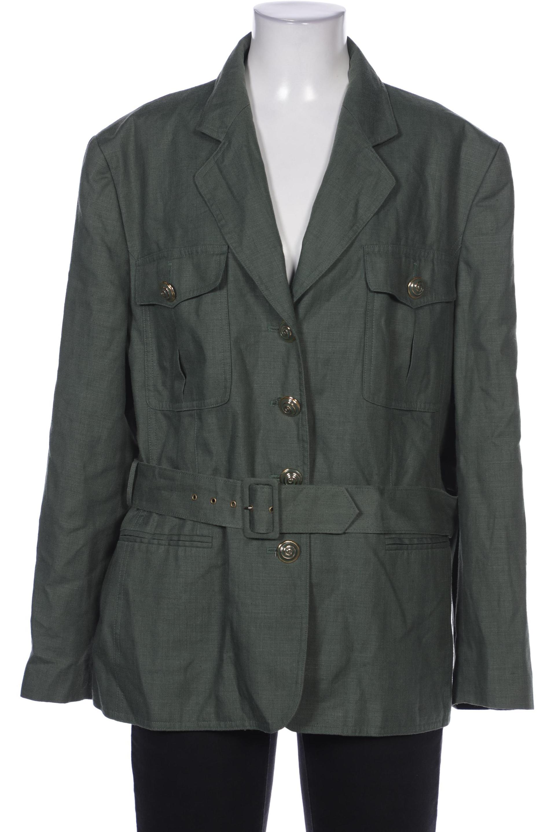 

Gerry Weber Damen Blazer, türkis, Gr. 46