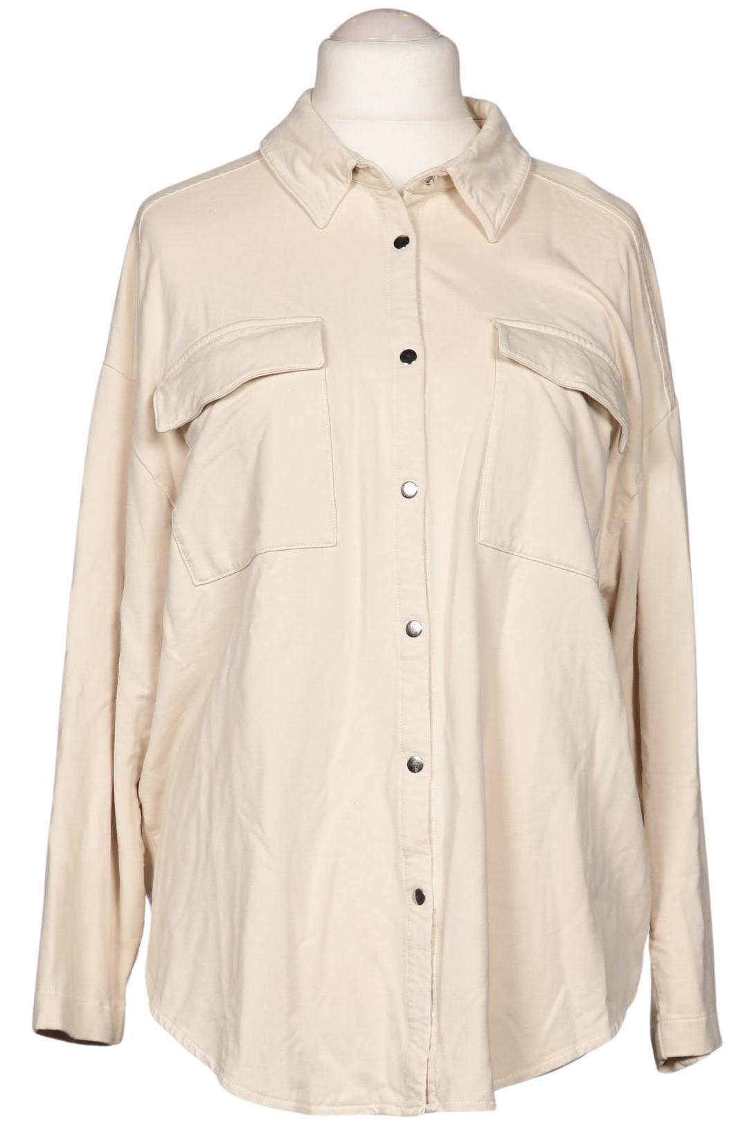

Gerry Weber Damen Bluse, beige, Gr. 46