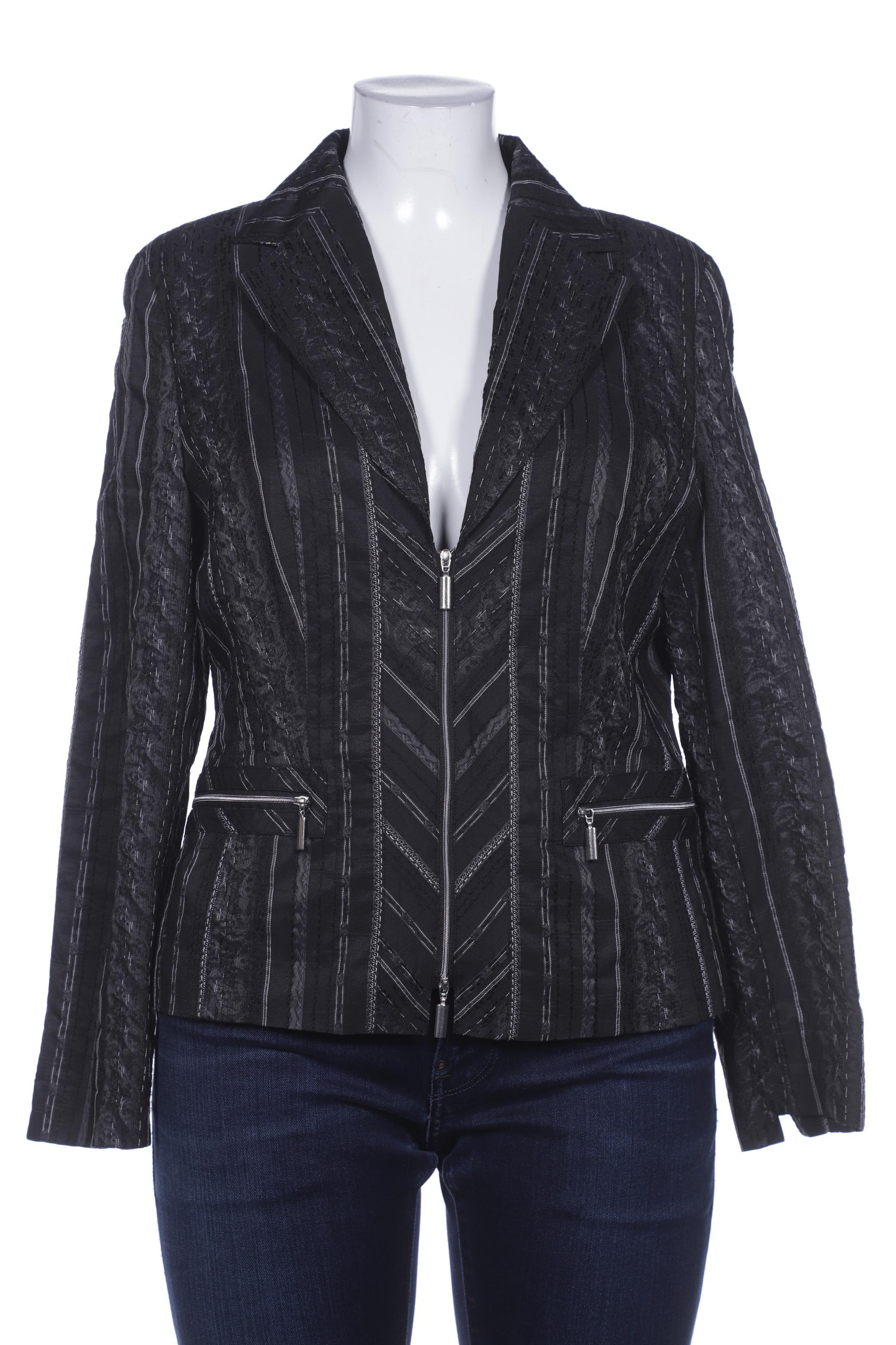 

Gerry Weber Damen Blazer, schwarz