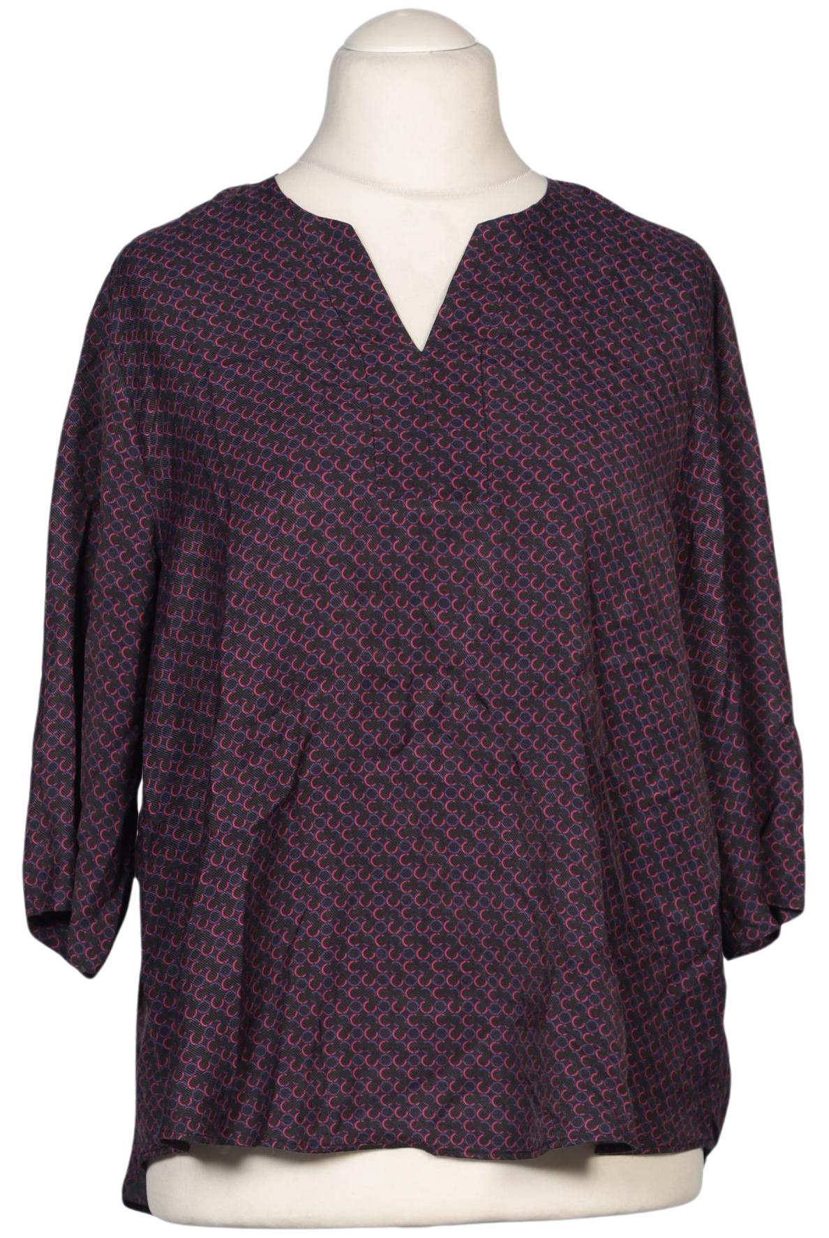 

Gerry Weber Damen Bluse, flieder, Gr. 44