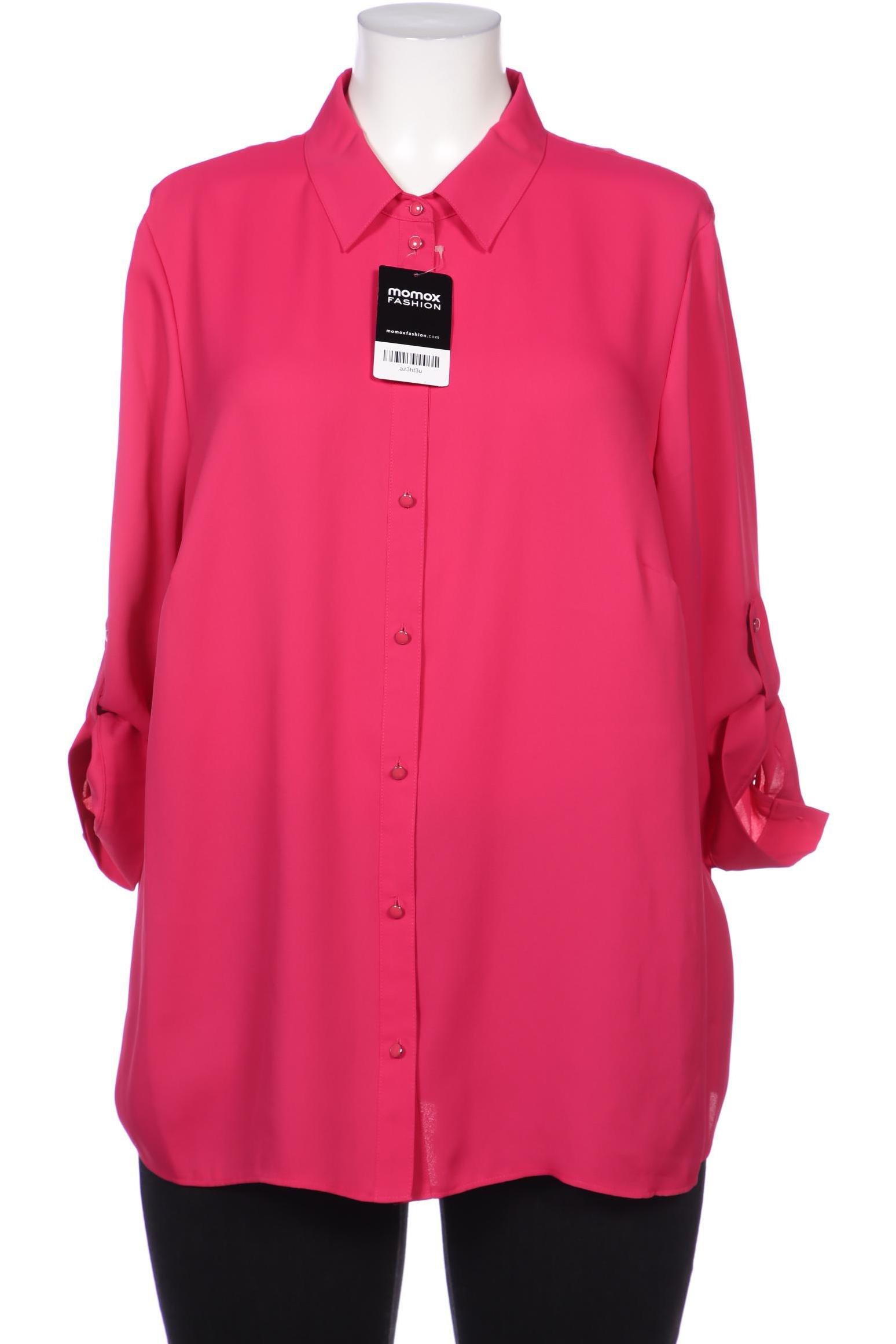 

Gerry Weber Damen Bluse, pink, Gr. 48