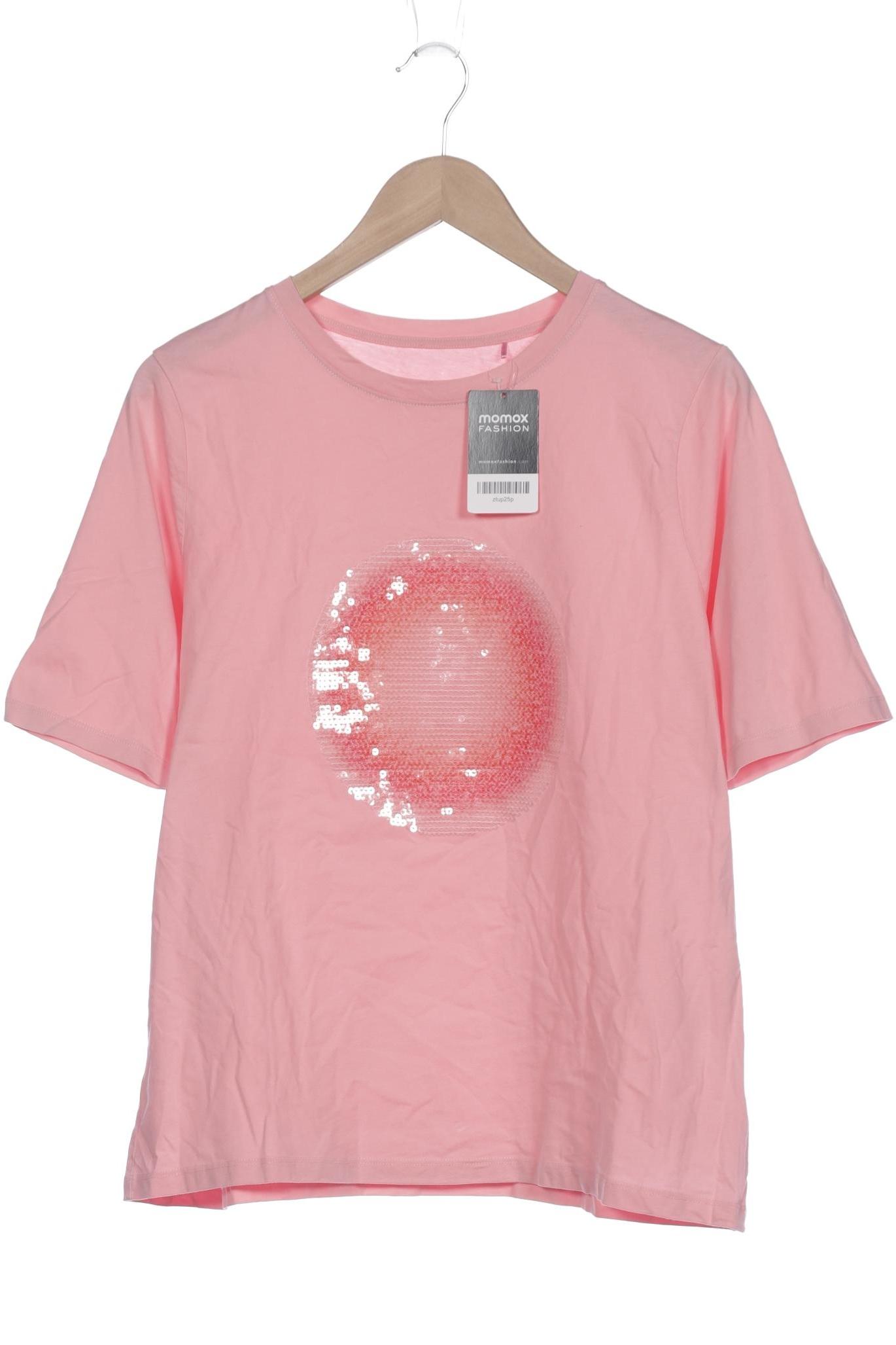 

Gerry Weber Damen T-Shirt, pink, Gr. 44