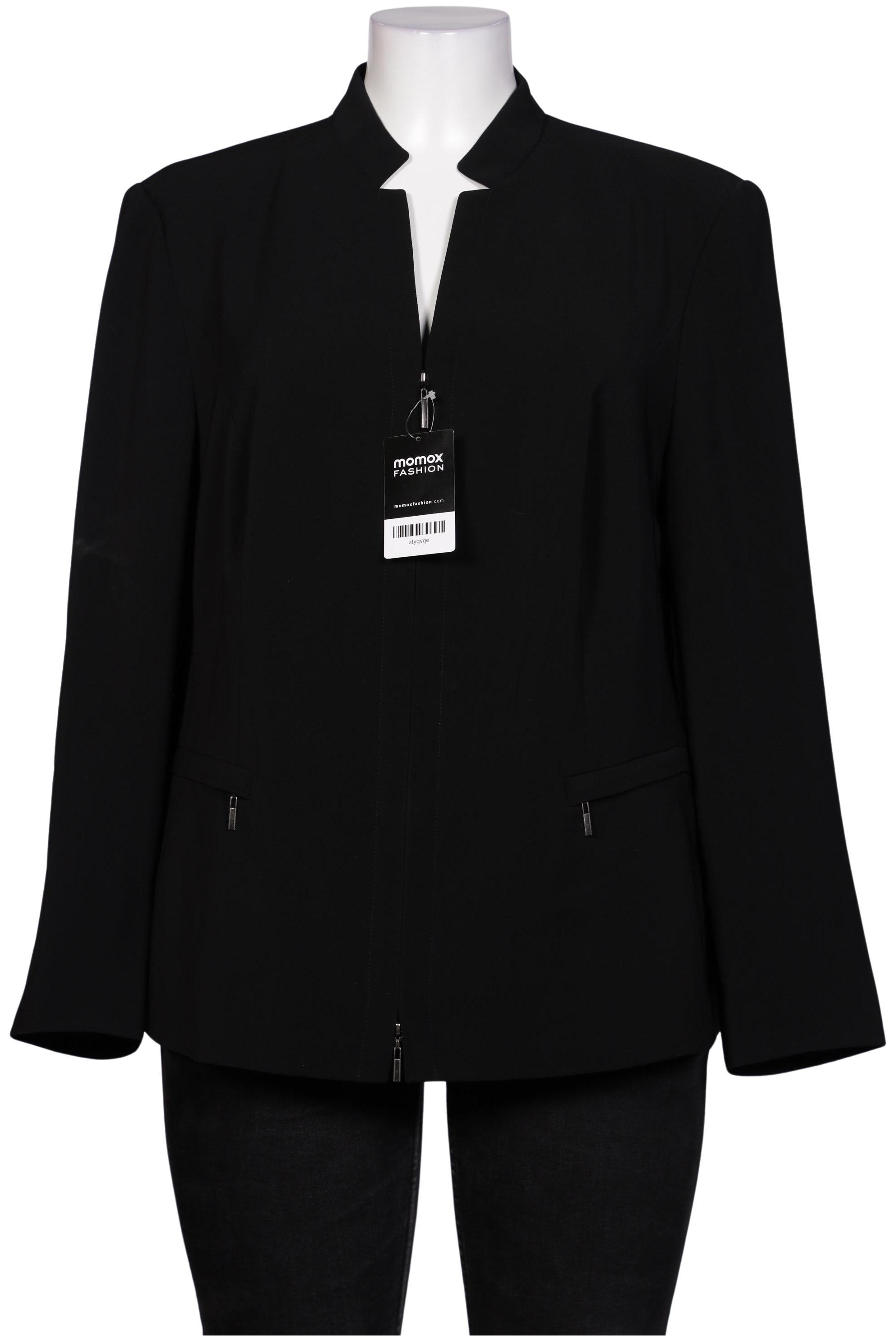 

Gerry Weber Damen Blazer, schwarz, Gr. 46