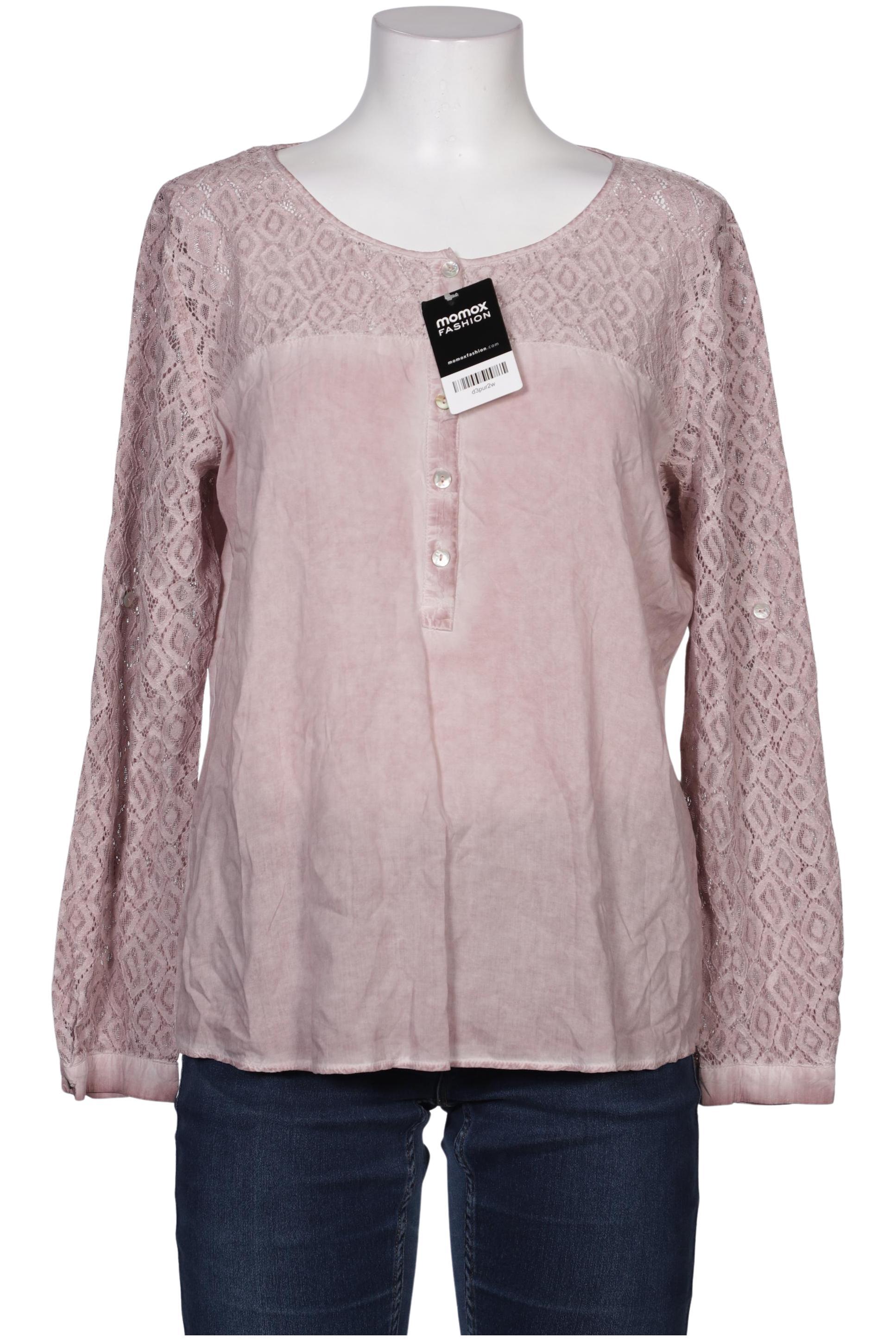 

Gerry Weber Damen Bluse, pink, Gr. 42