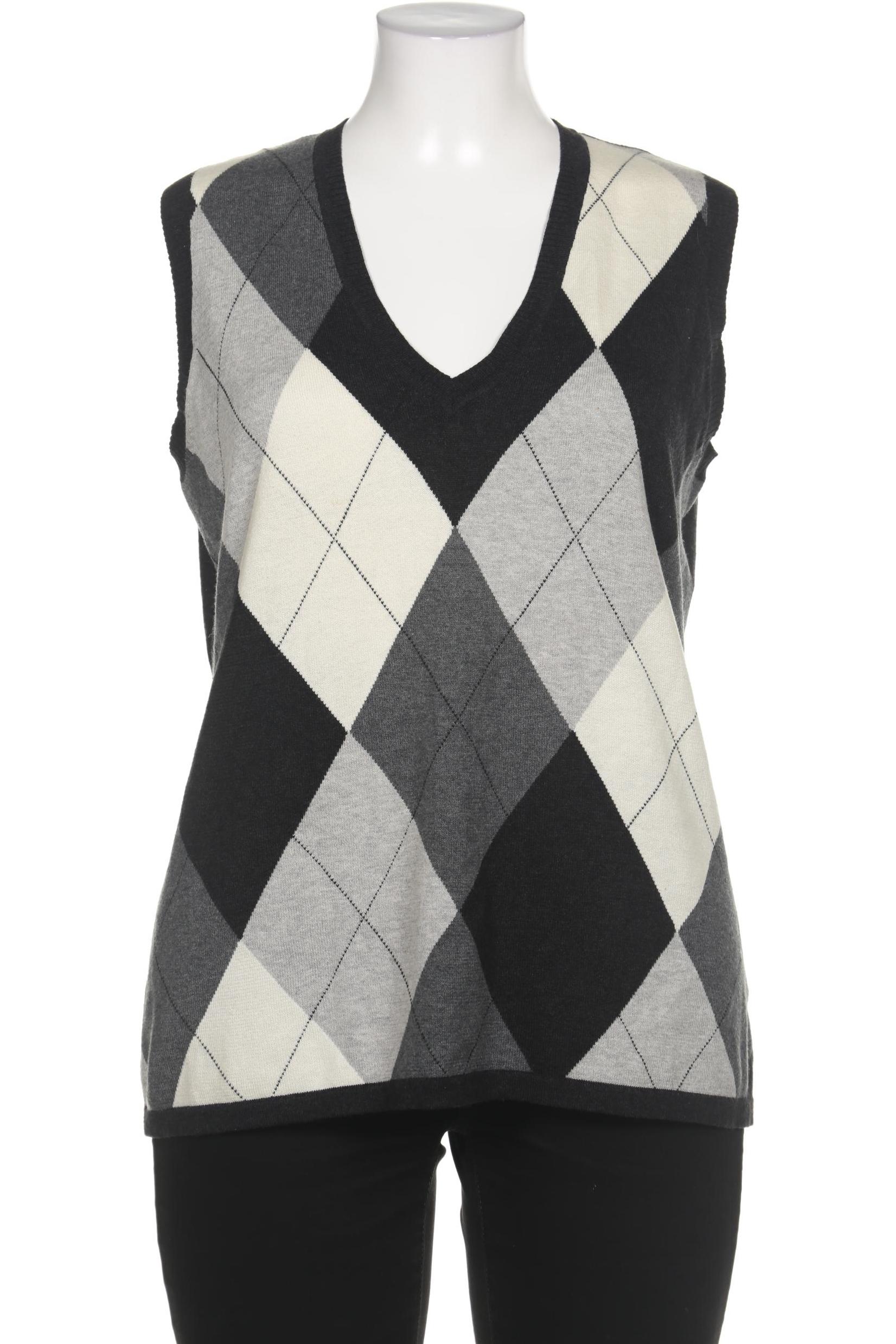 

Gerry Weber Damen Pullover, grau, Gr. 44