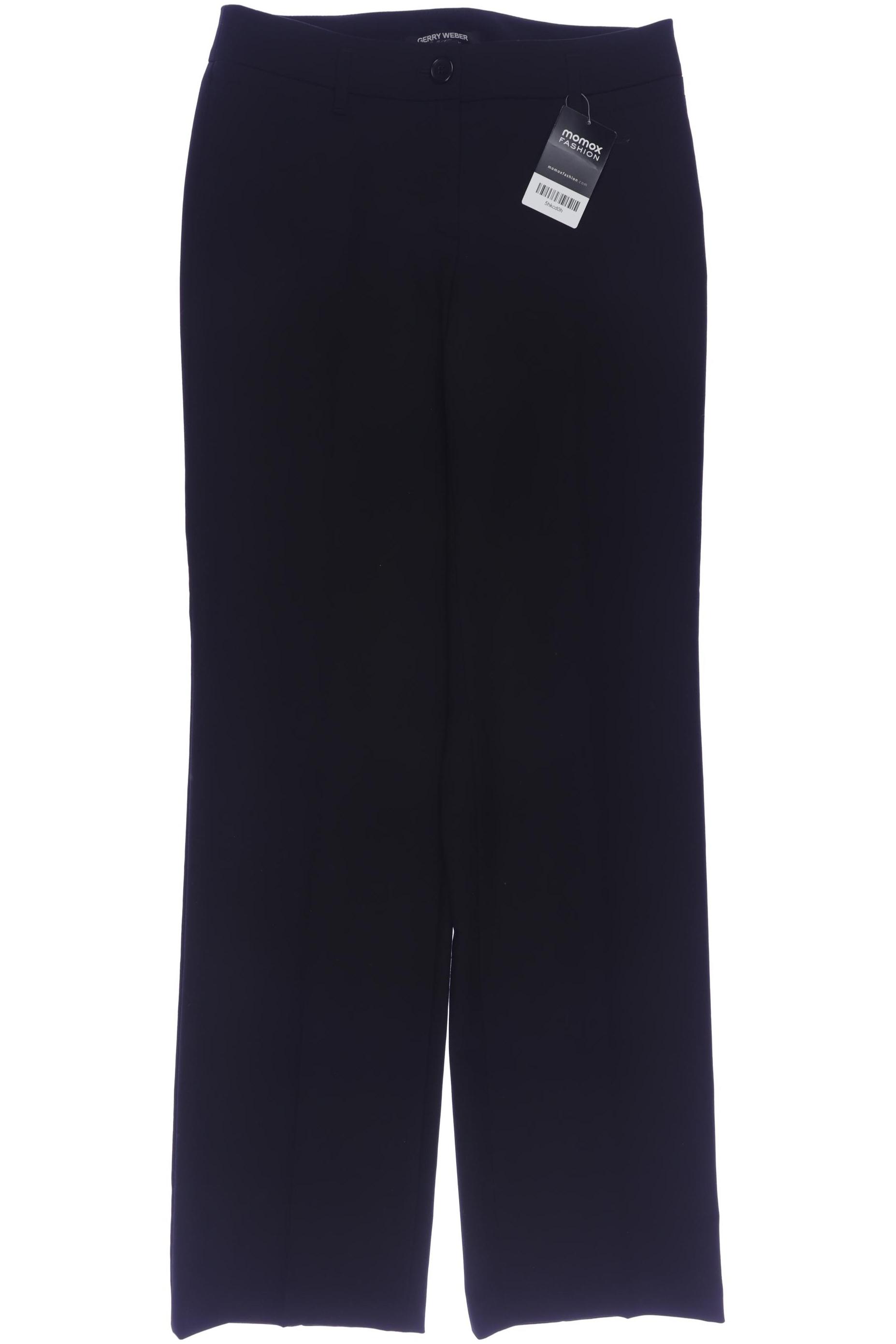 

Gerry Weber Damen Stoffhose, schwarz, Gr. 36