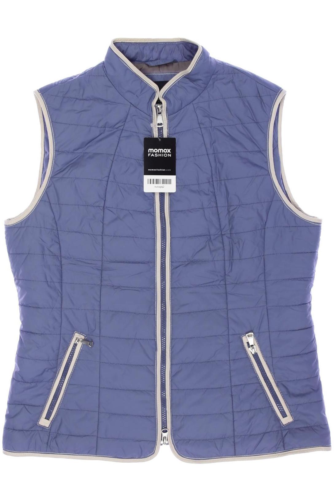 

Gerry Weber Damen Weste, blau, Gr. 38