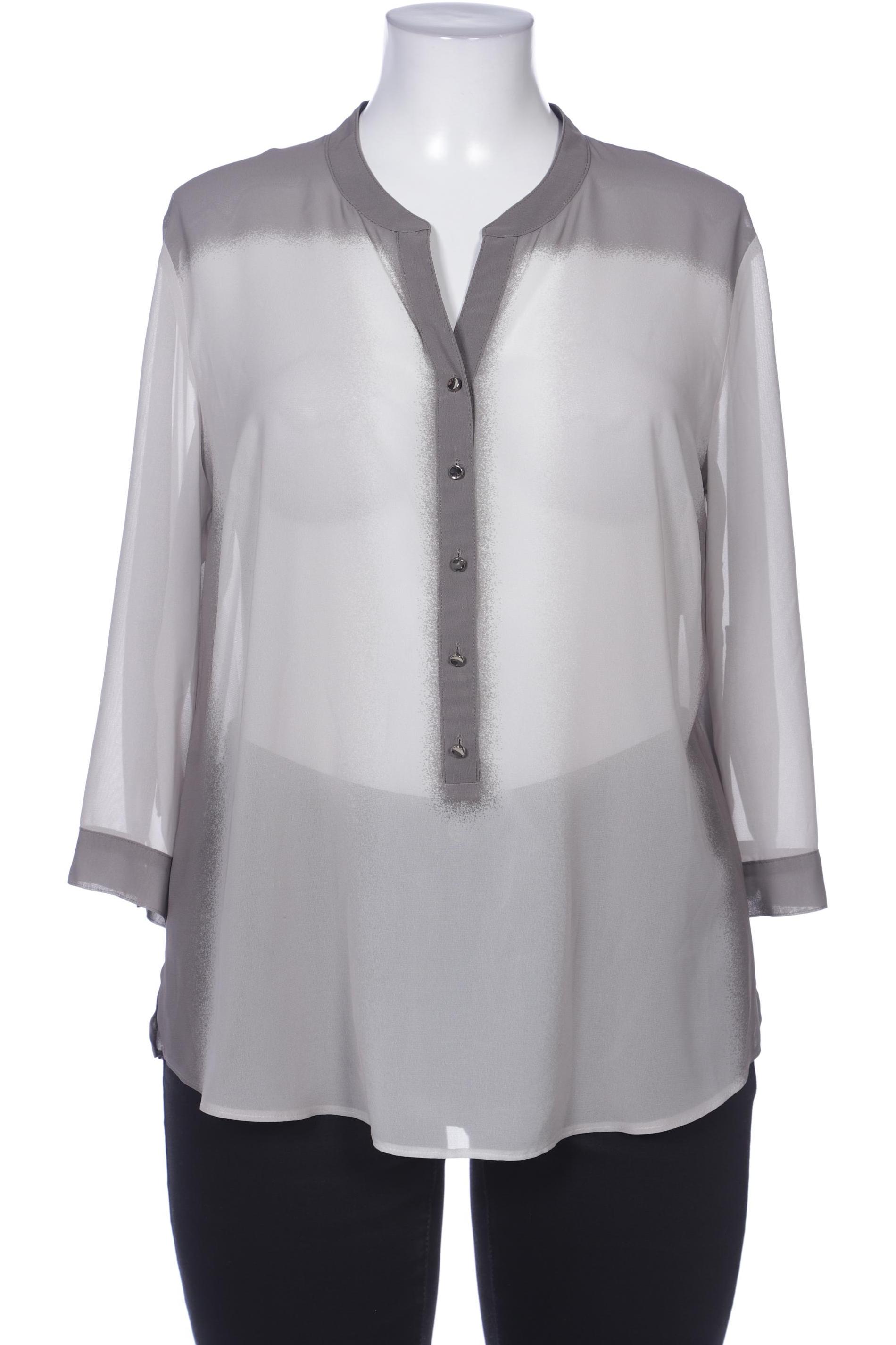 

Gerry Weber Damen Bluse, beige, Gr. 42