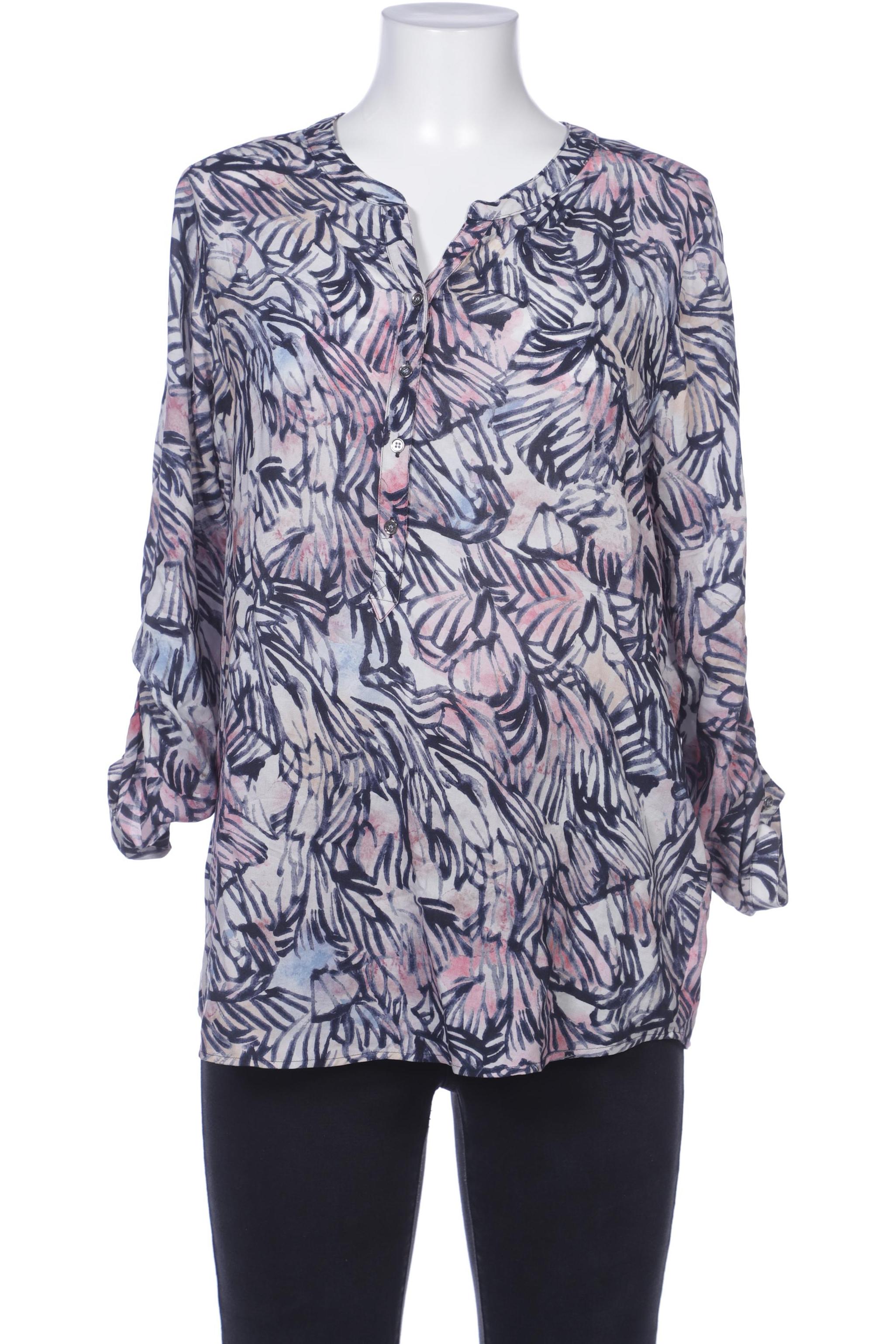 

Gerry Weber Damen Bluse, mehrfarbig, Gr. 42
