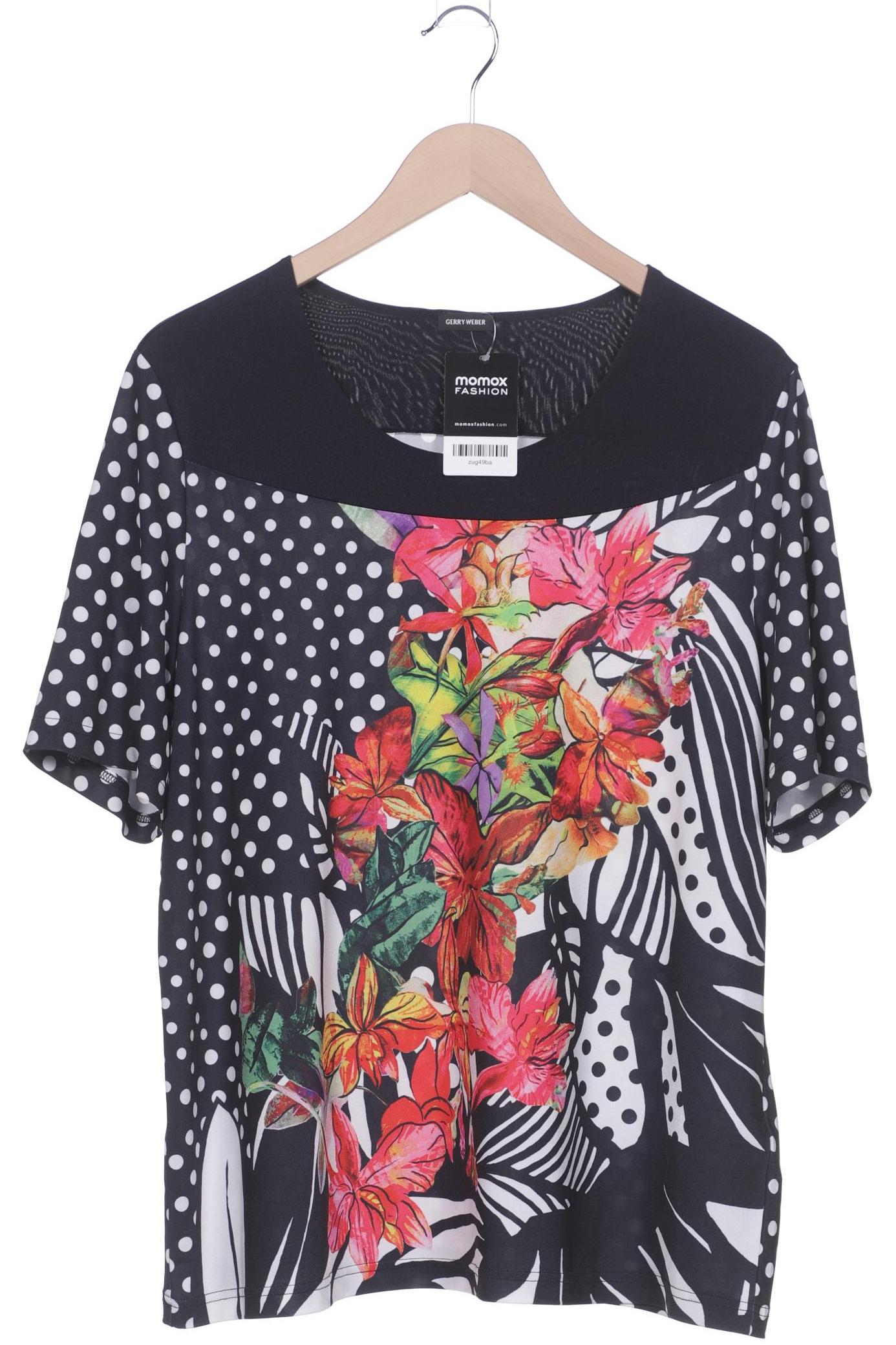 

Gerry Weber Damen T-Shirt, schwarz