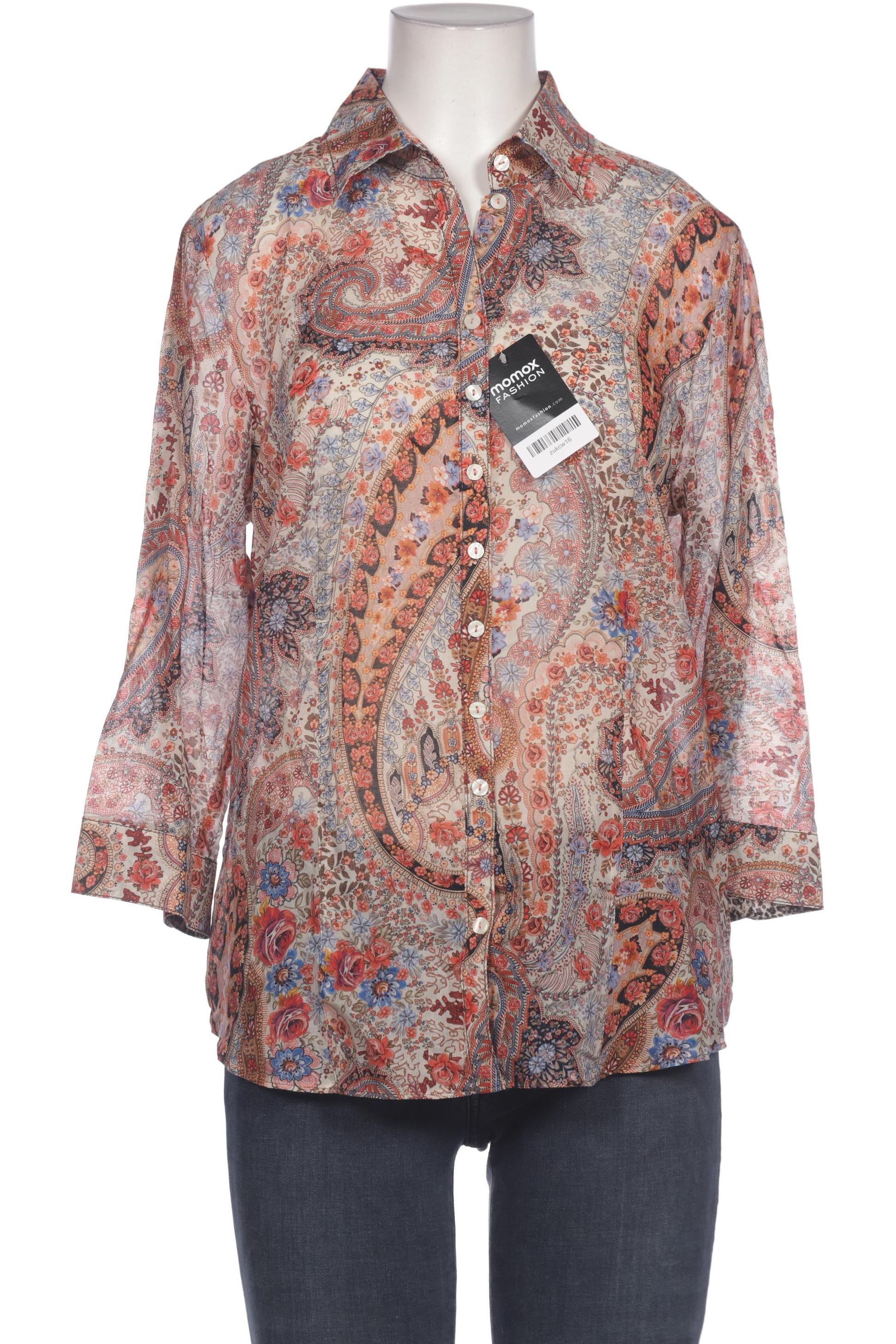

Gerry Weber Damen Bluse, mehrfarbig, Gr. 40