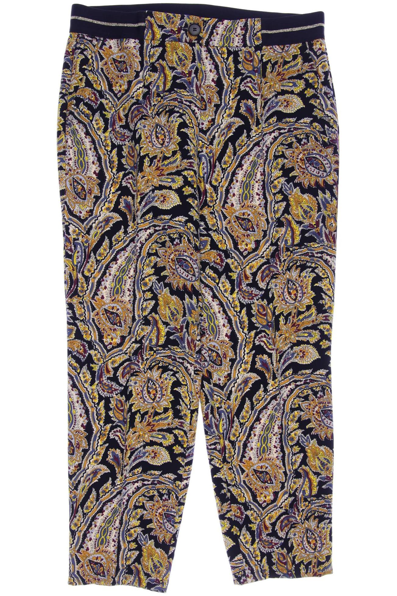 

Gerry Weber Damen Stoffhose, mehrfarbig, Gr. 38
