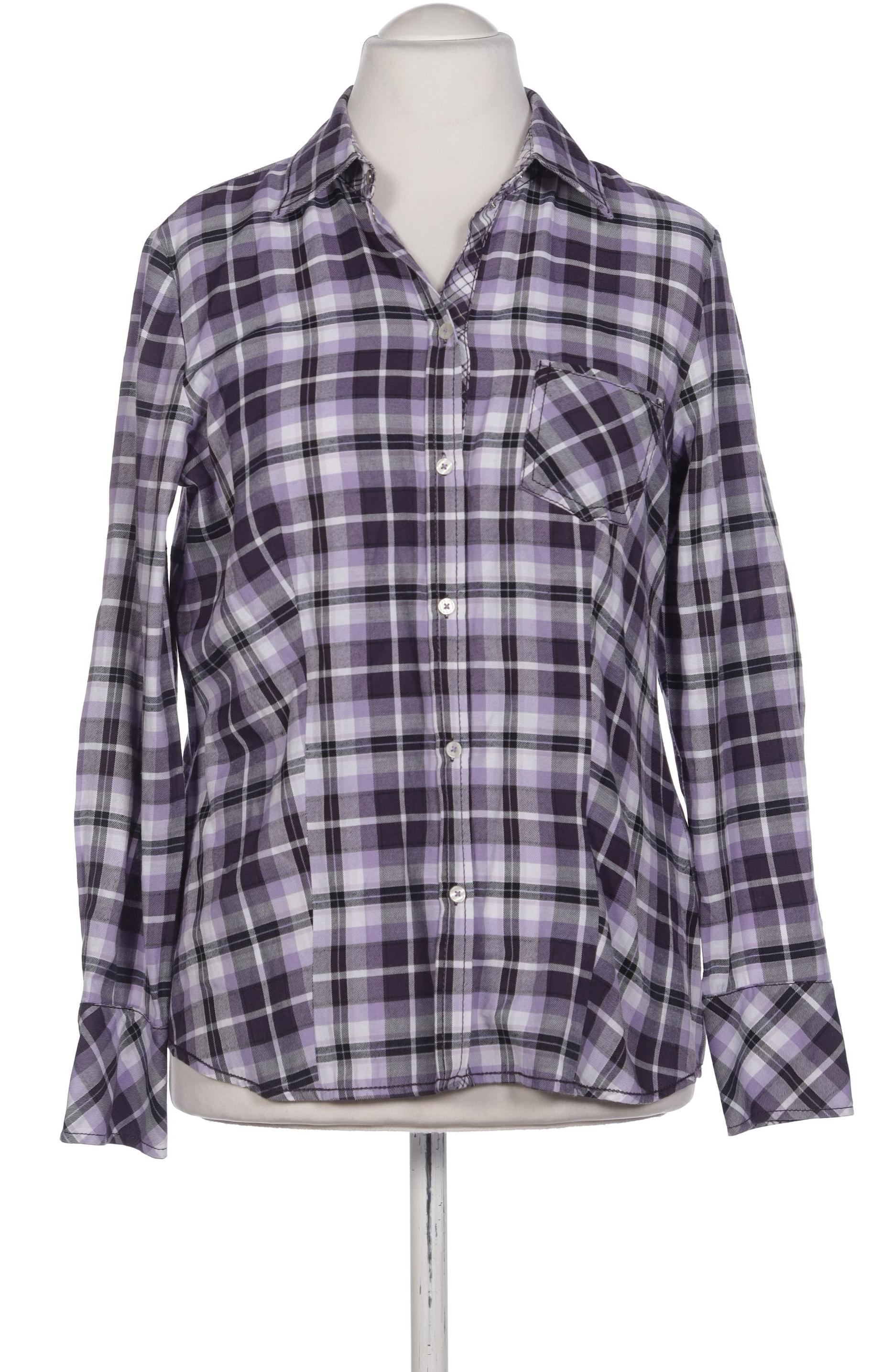 

Gerry Weber Damen Bluse, flieder, Gr. 40