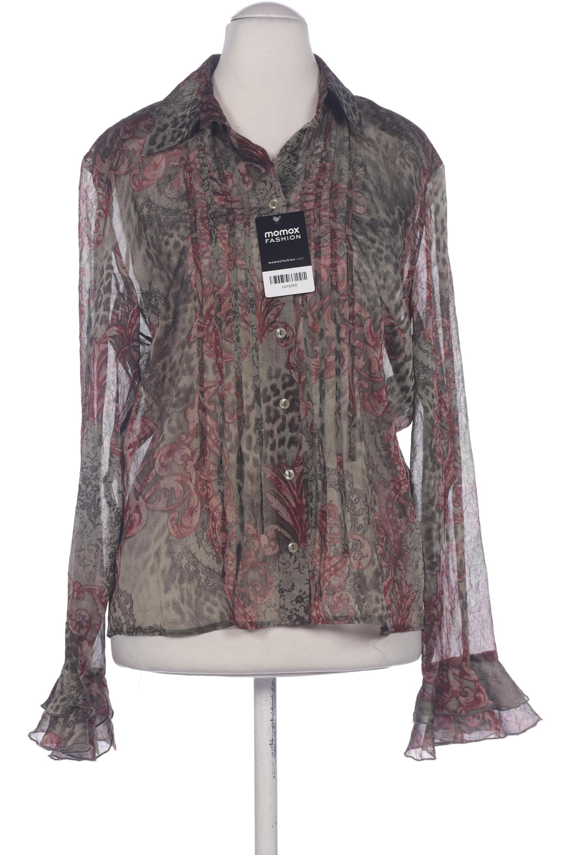 

Gerry Weber Damen Bluse, grün, Gr. 38