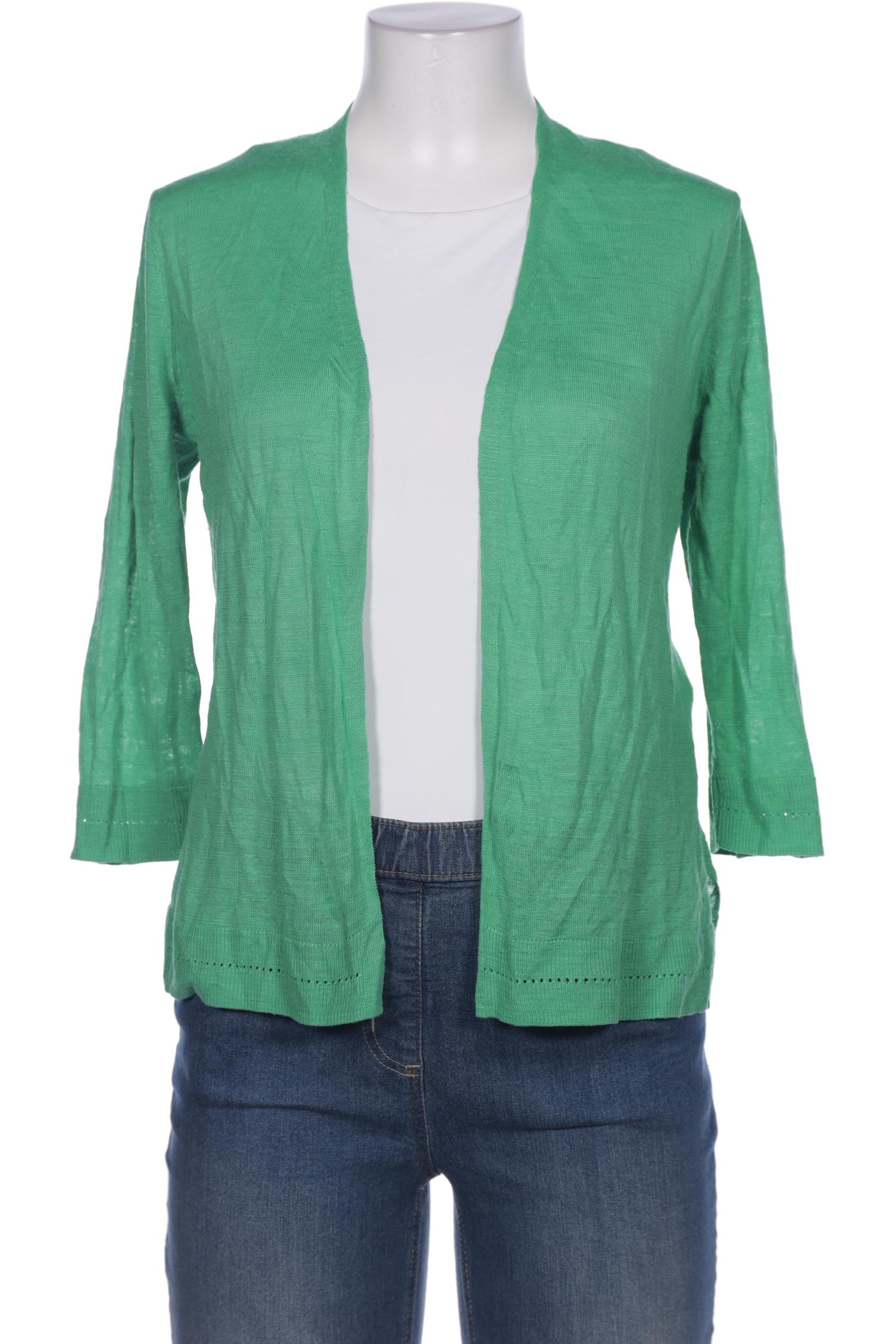 

Gerry Weber Damen Strickjacke, grün, Gr. 36
