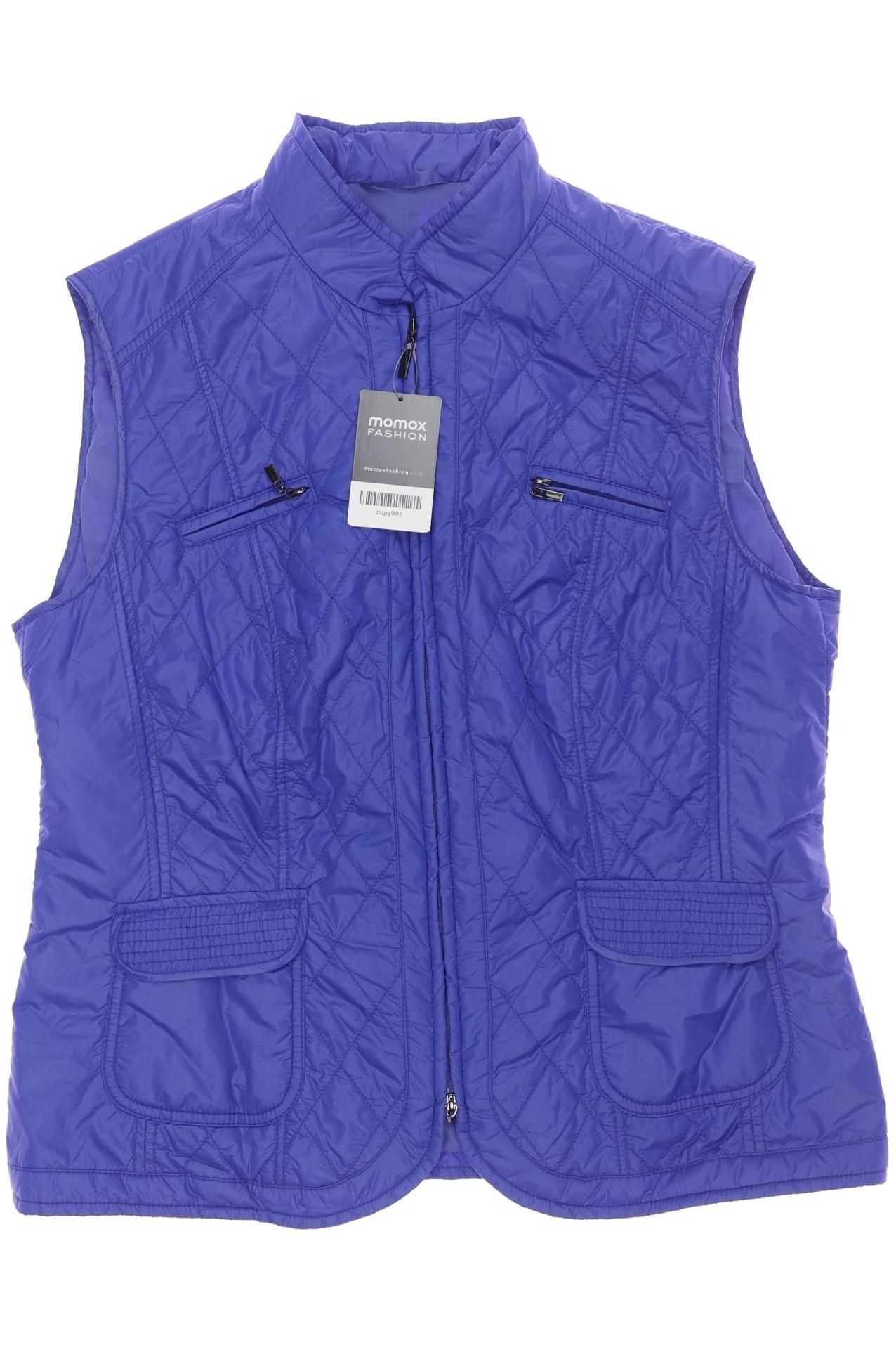 

Gerry Weber Damen Weste, blau, Gr. 42