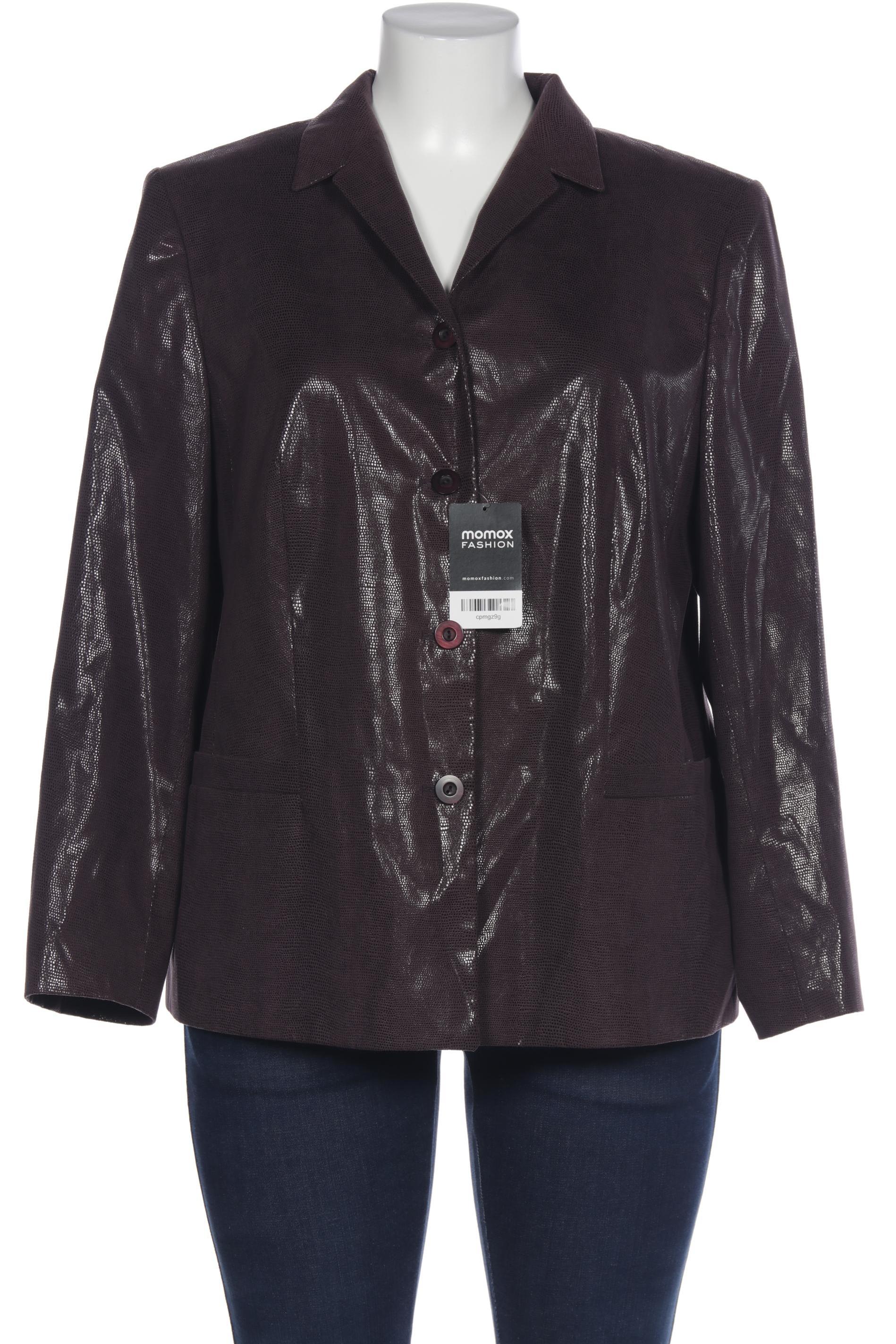 

Gerry Weber Damen Blazer, bordeaux, Gr. 44