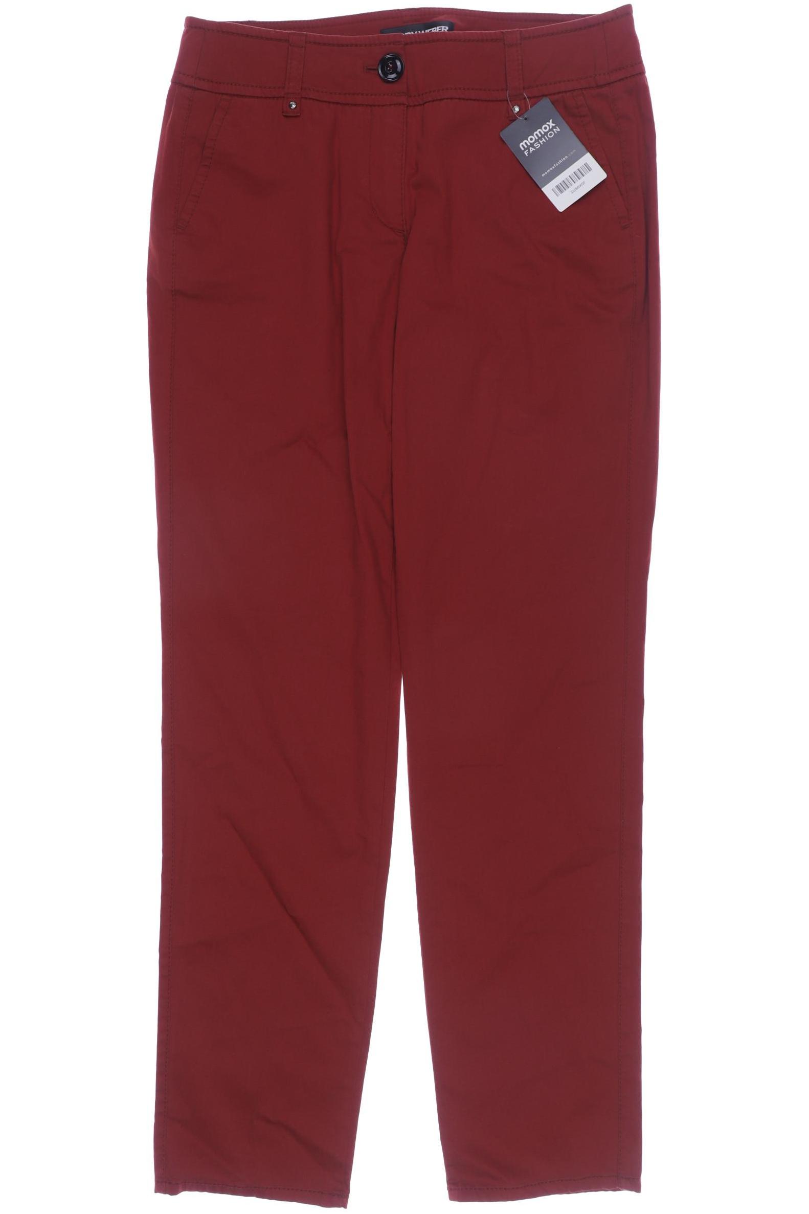

Gerry Weber Damen Stoffhose, rot