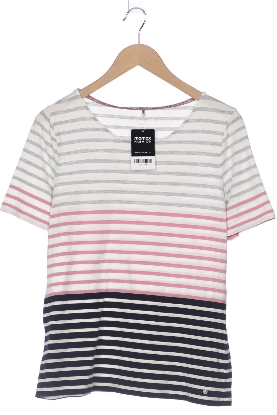

Gerry Weber Damen T-Shirt, weiß, Gr. 38