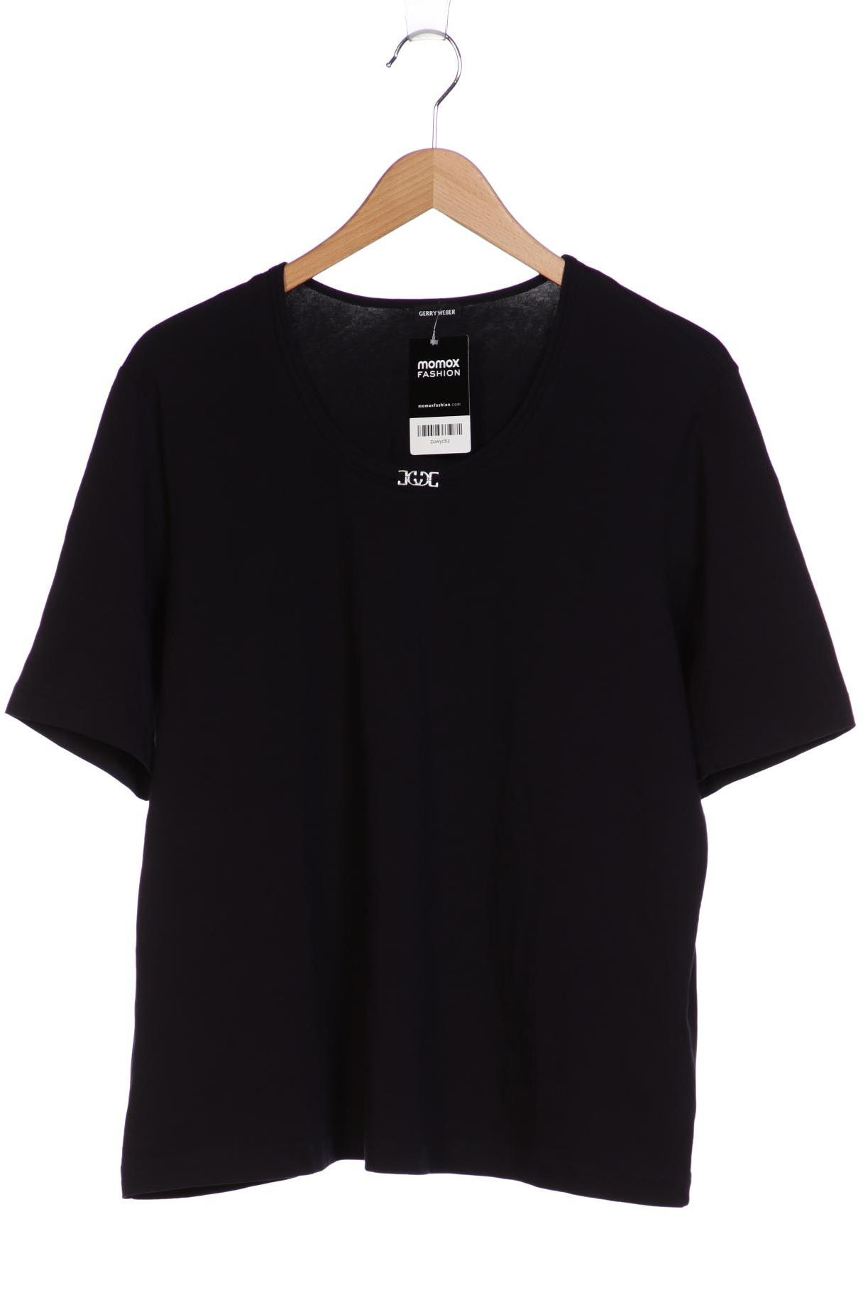 

Gerry Weber Damen T-Shirt, schwarz