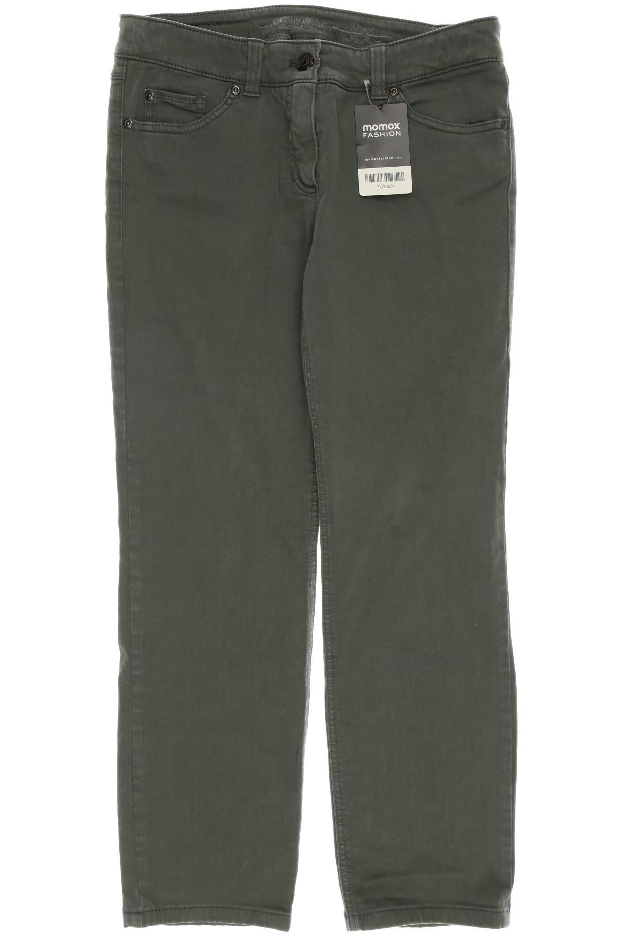 

Gerry Weber Damen Jeans, grün
