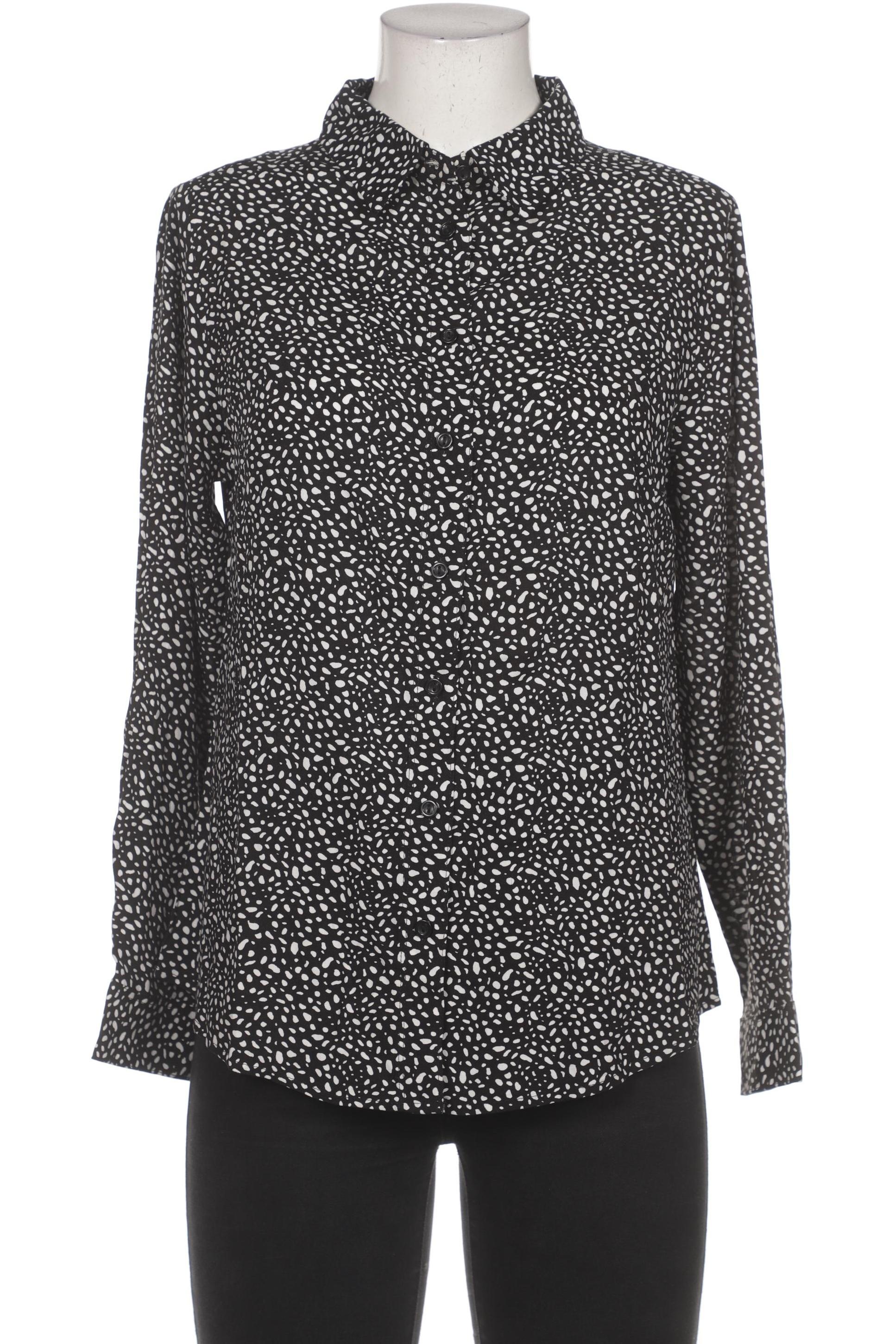 

Gerry Weber Damen Bluse, schwarz, Gr. 38
