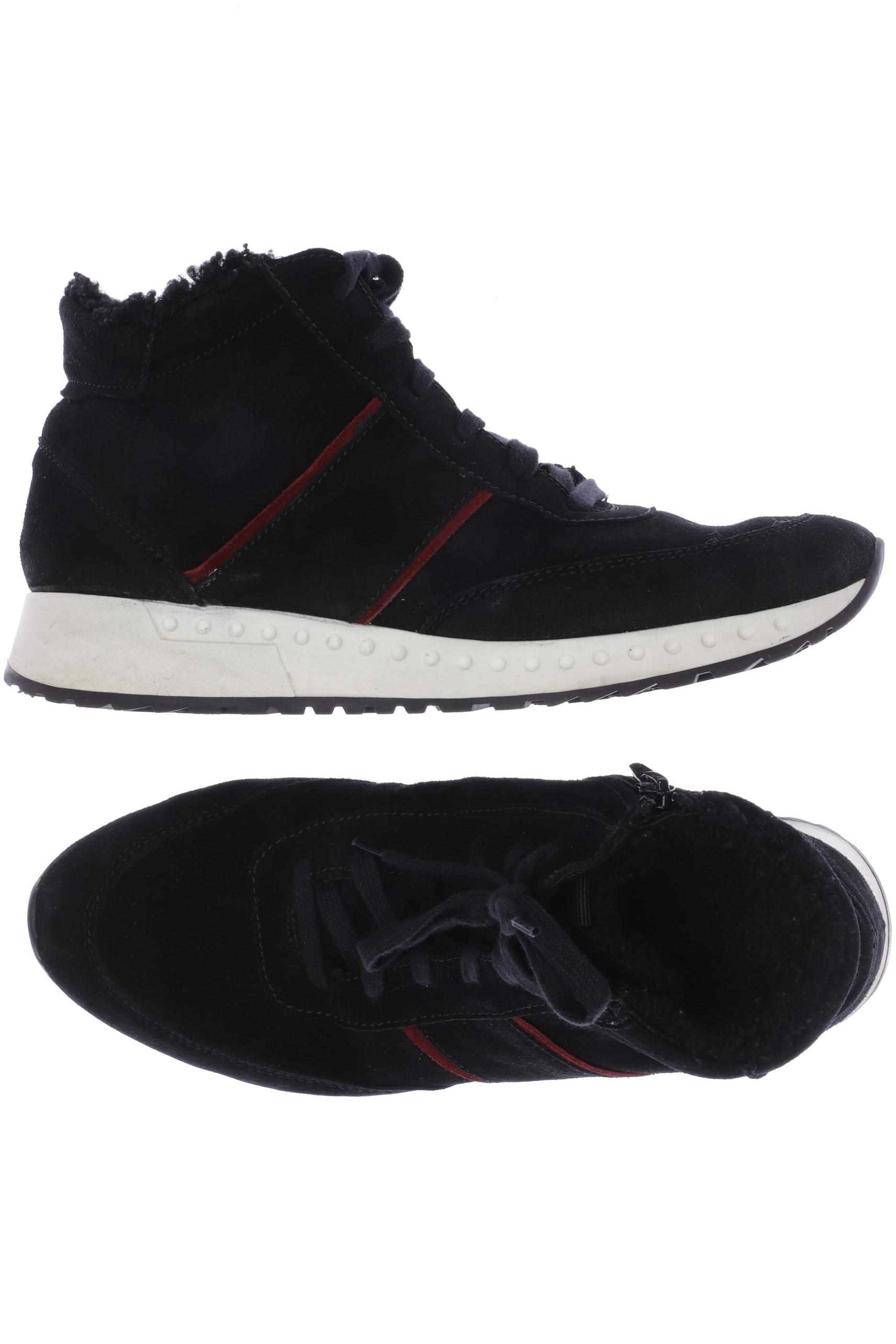 

Gerry Weber Damen Sneakers, schwarz