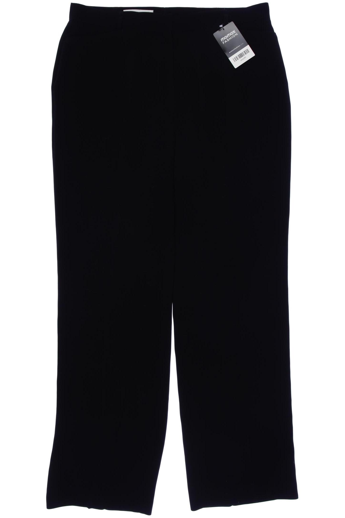 

Gerry Weber Damen Stoffhose, schwarz, Gr. 21