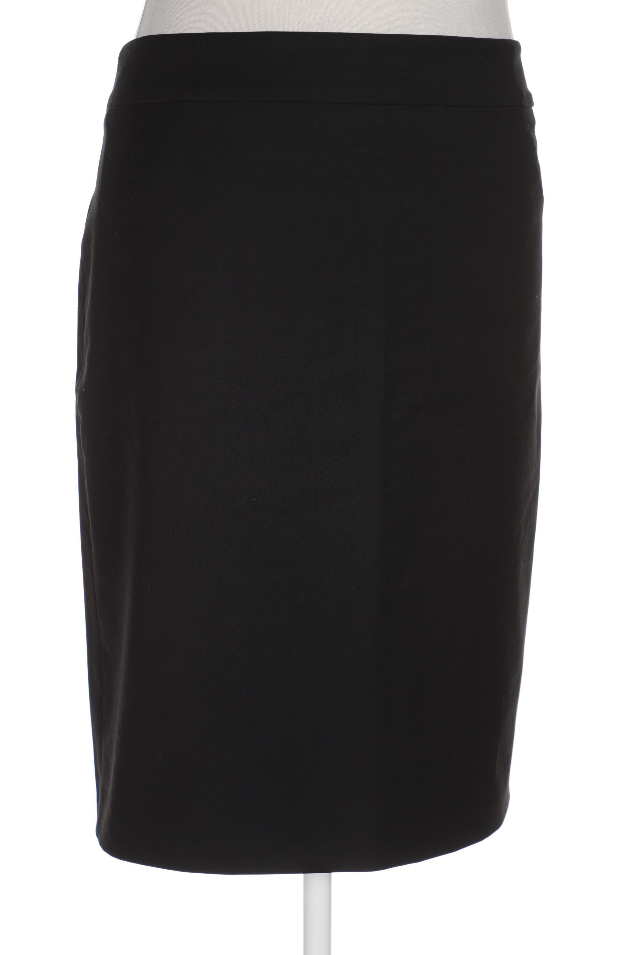 

Gerry Weber Damen Rock, schwarz, Gr. 46
