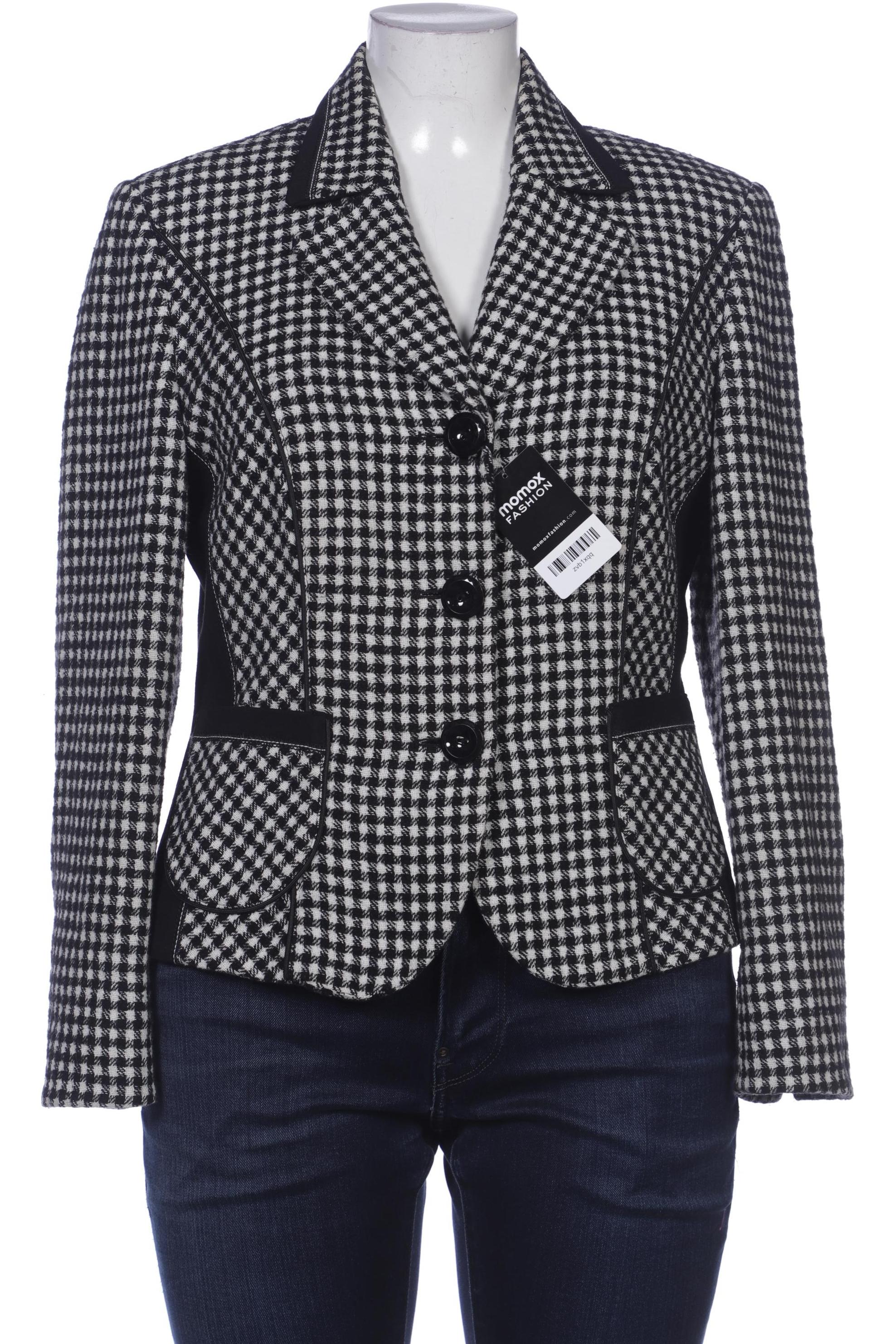 

Gerry Weber Damen Blazer, schwarz, Gr. 42