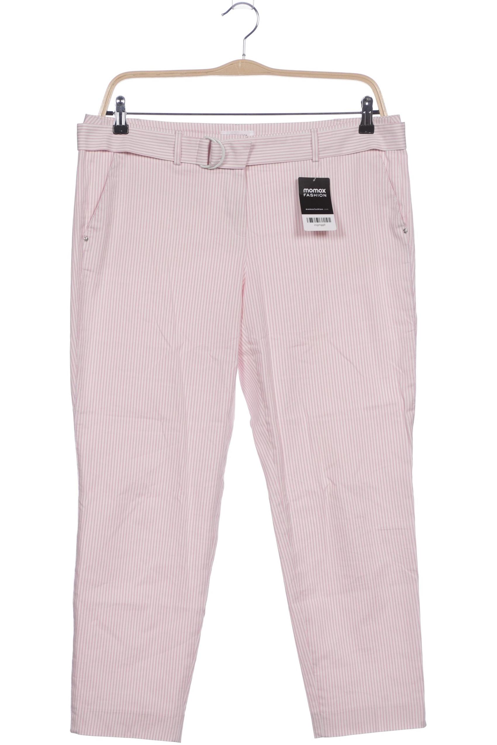 

Gerry Weber Damen Stoffhose, pink, Gr. 42