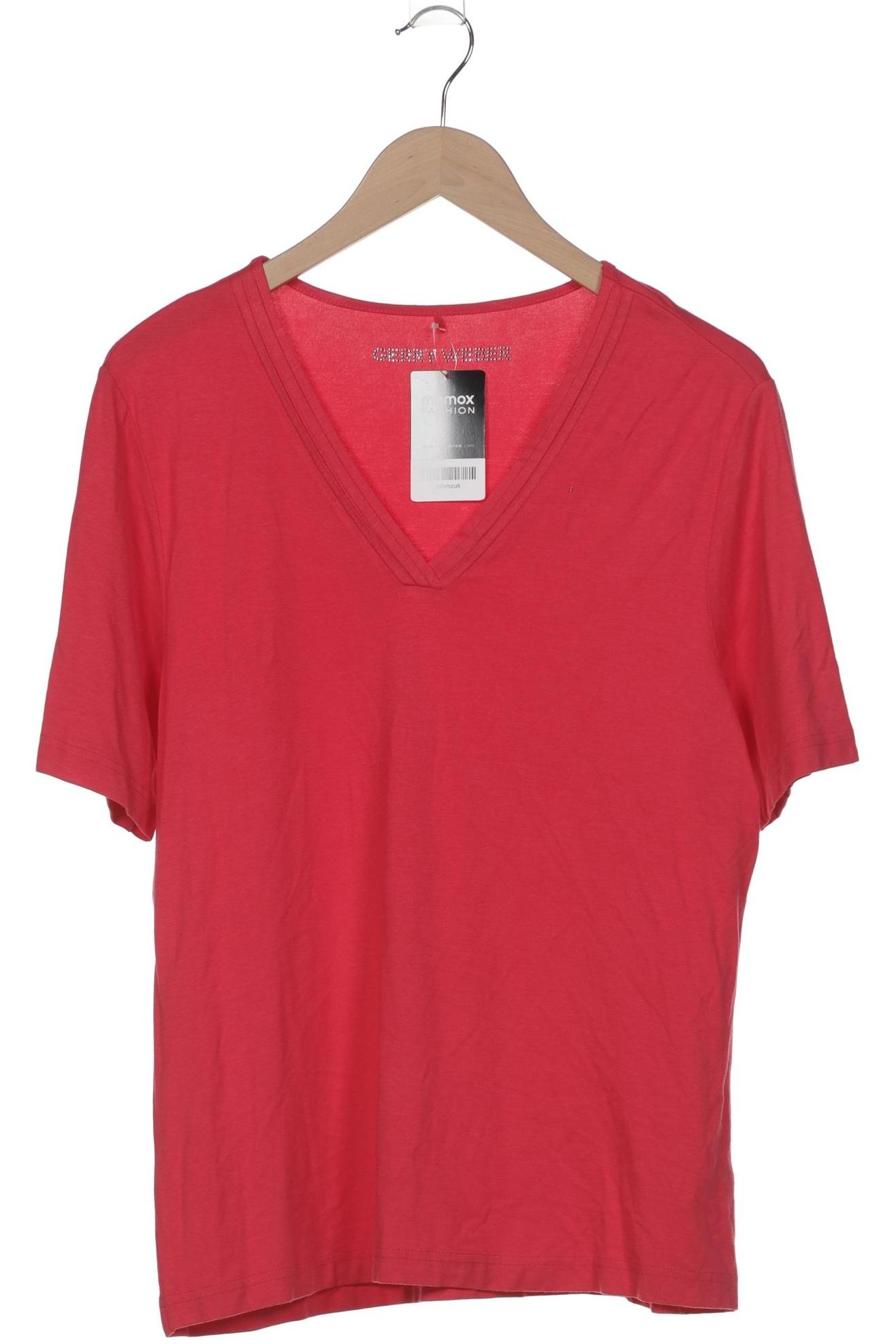 

Gerry Weber Damen T-Shirt, pink, Gr. 44