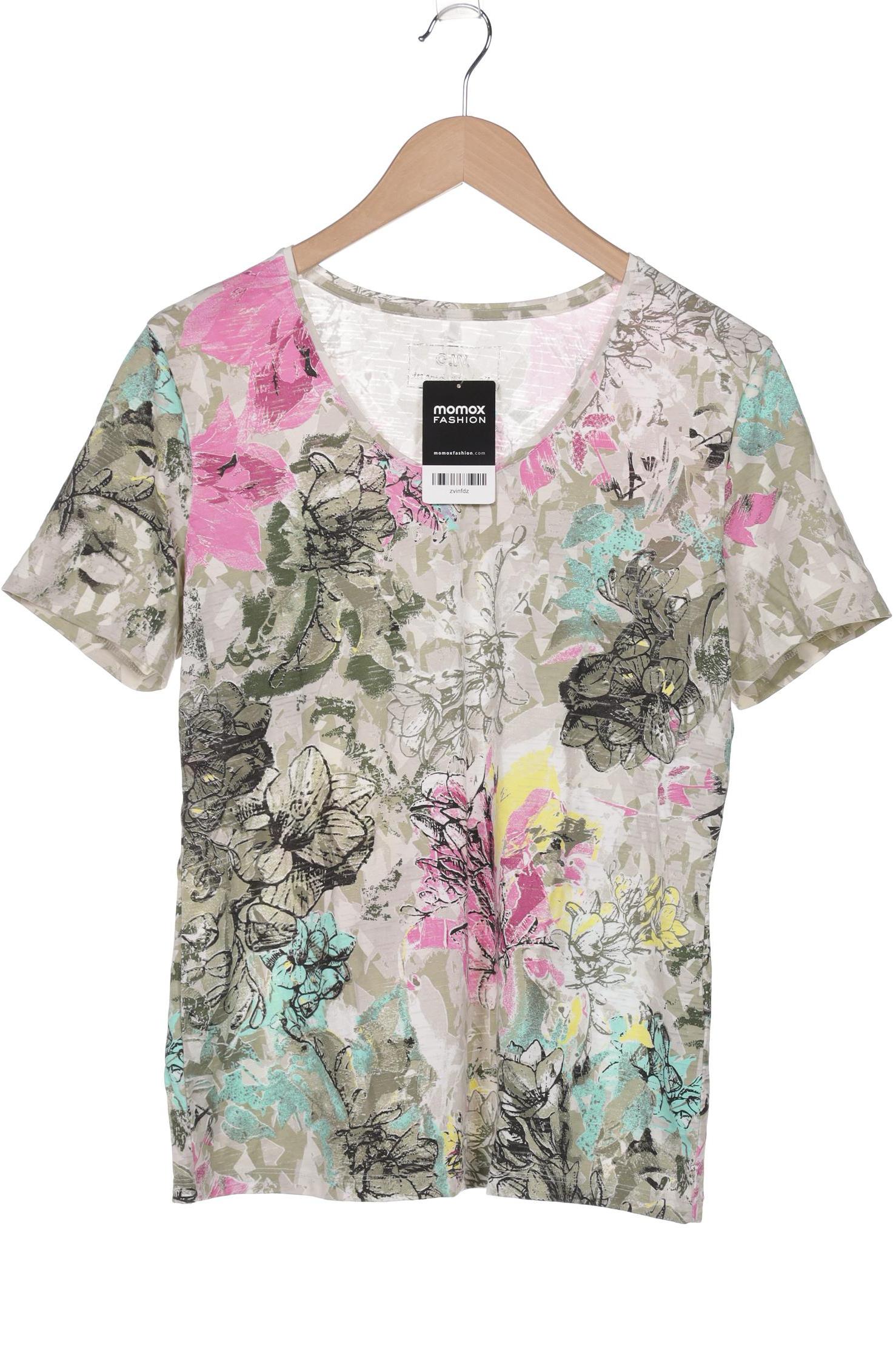 

Gerry Weber Damen T-Shirt, grün, Gr. 40